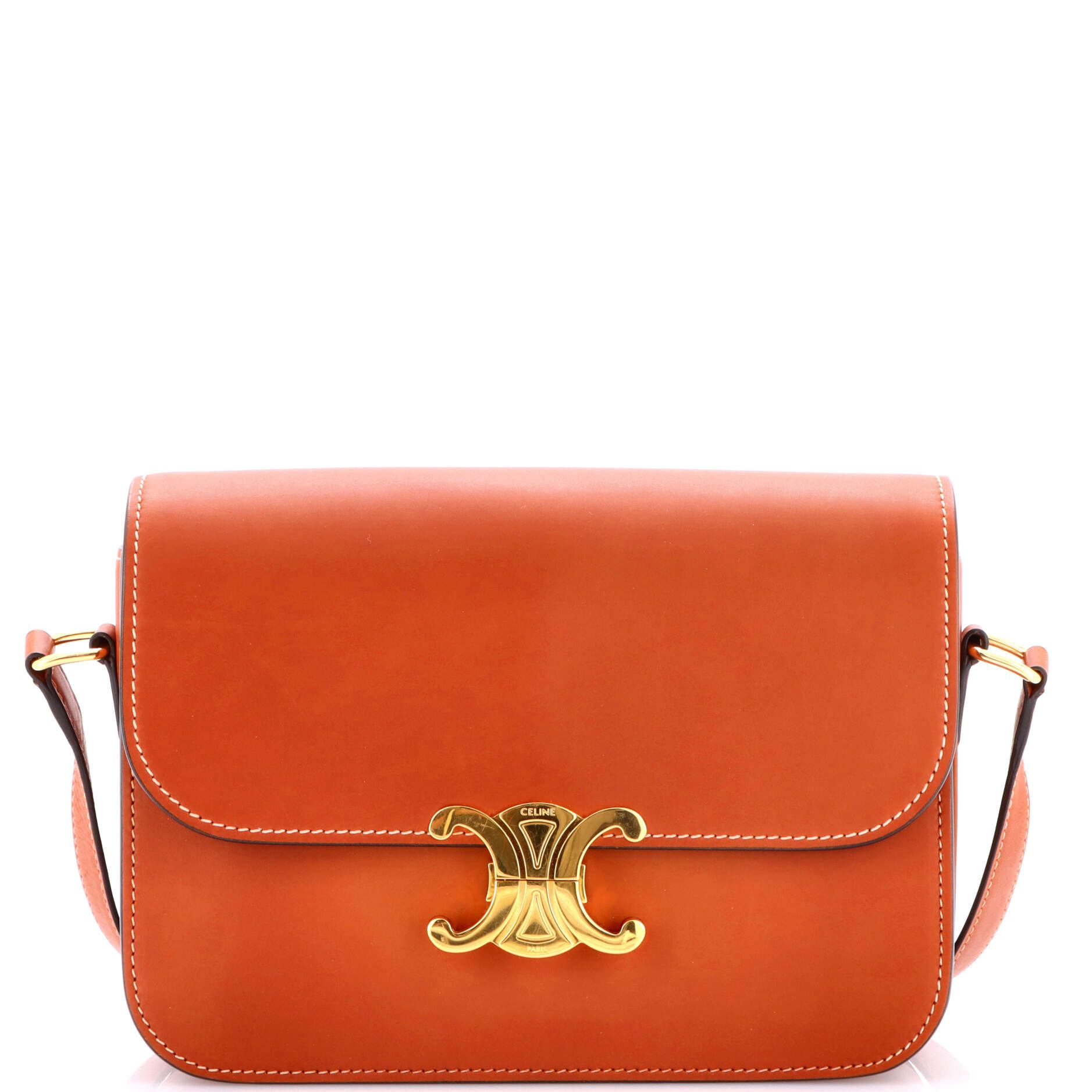 Celine Triomphe Shoulder Bag Size ONE SIZE - 1 Thumbnail