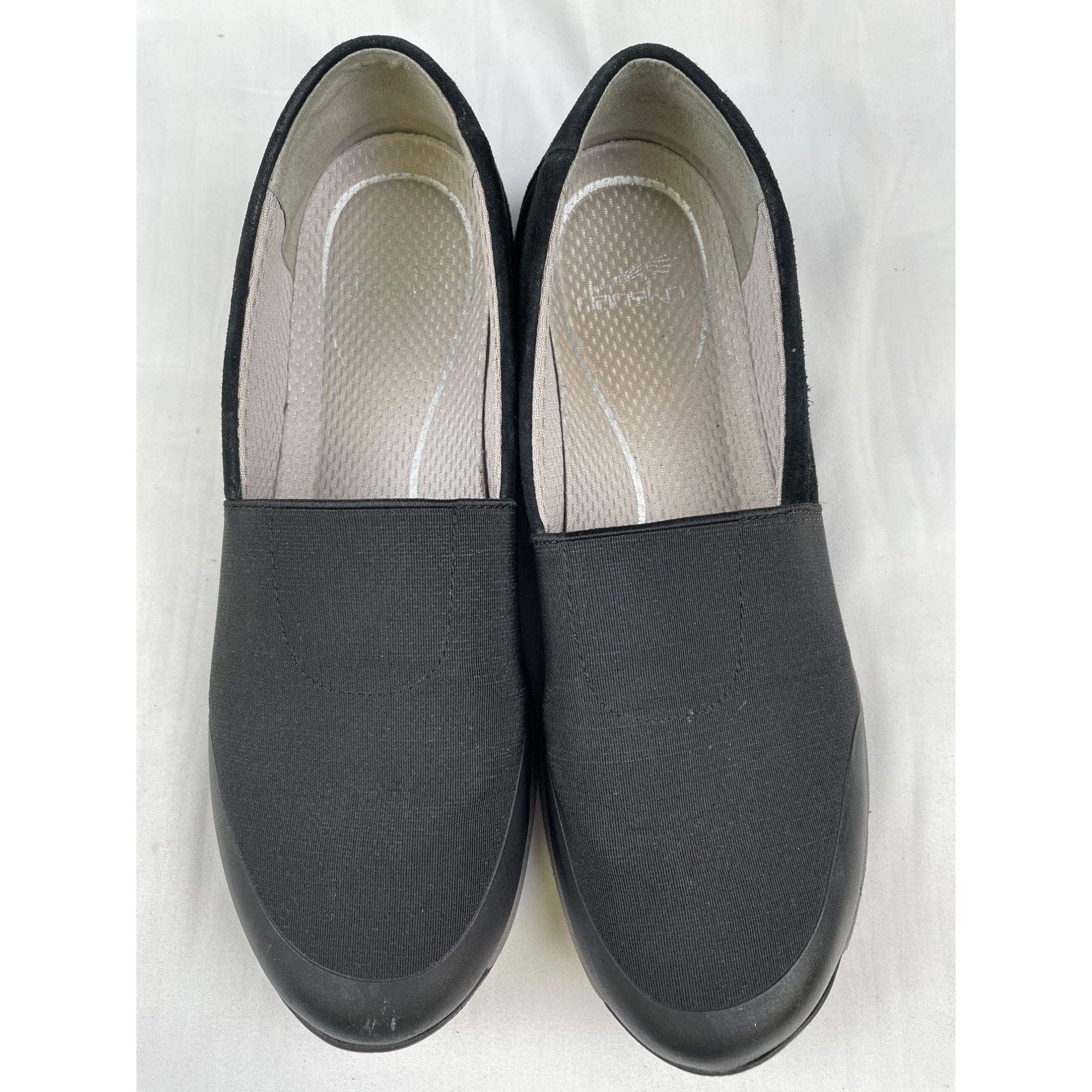Dansko Dansko Harriet Women's Black Waterproof Slip on/ Shoes Size Size US 7.5 / IT 37.5 - 1 Thumbnail