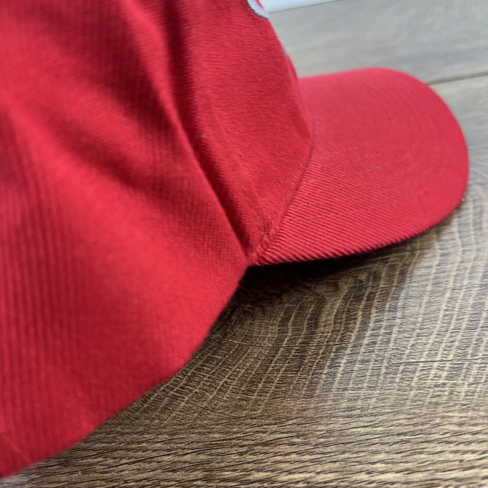 Other E3 Hat e3 Hat Red Adjustable Hat Adult Size Hat Red Cap Size ONE SIZE - 11 Thumbnail