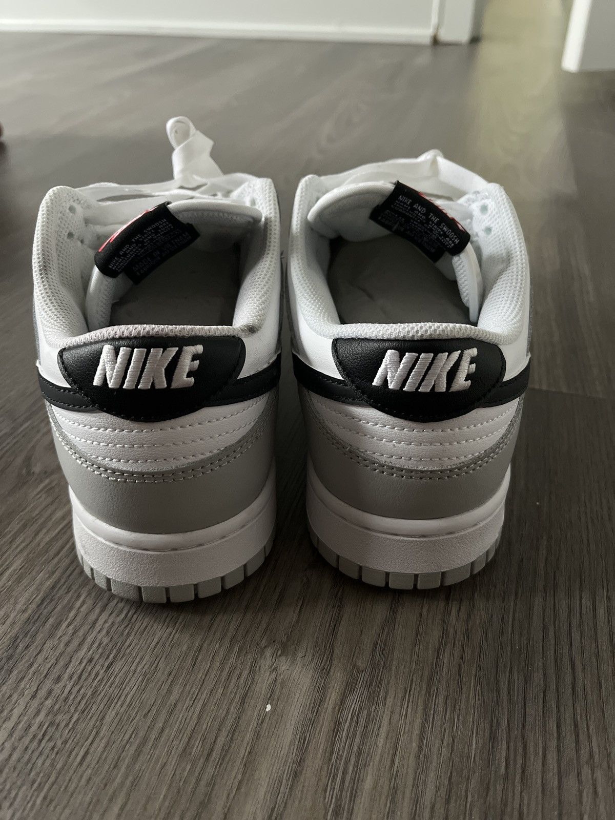 Nike Nike dunk low retro SE Size US 10 / EU 43 - 5 Thumbnail