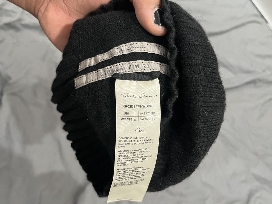 Rick Owens Rick Owens Gimp Mask | Grailed