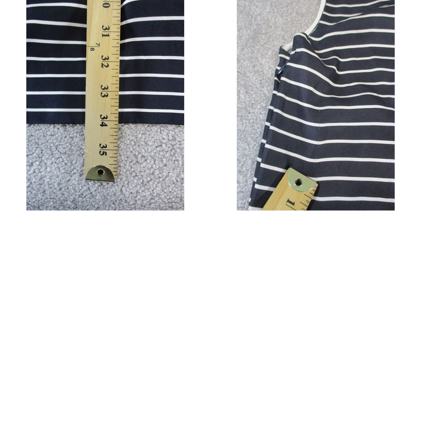 Vintage VINTAGE Kate Spade New York Dress Womens 2 Sleeveless Silk Short A-Line Black 90s Women Size XS / US 0-2 / IT 36-38 - 8 Thumbnail