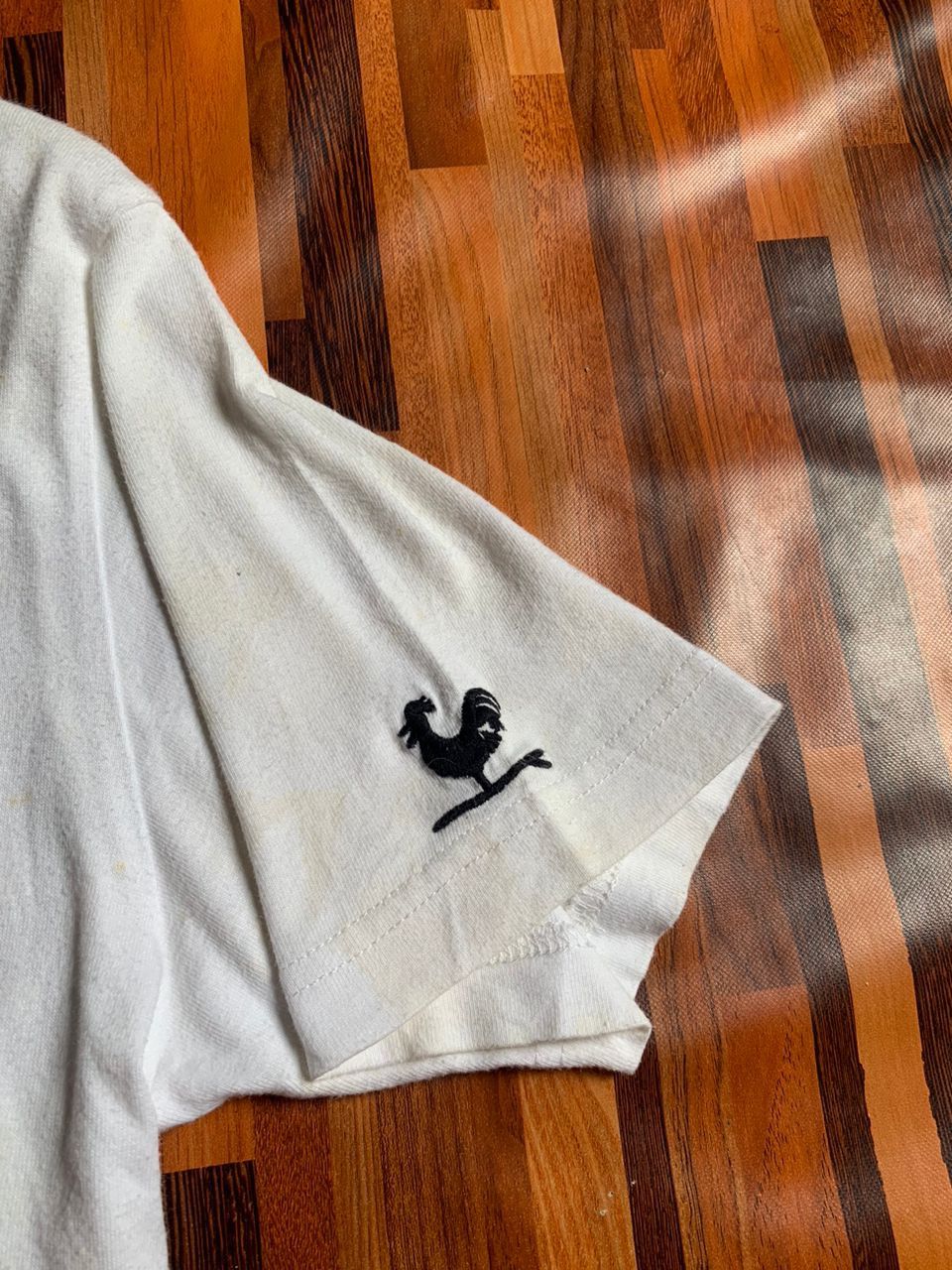Vintage VINTAGE CHICKEN KAILUA BAY BULL DOG SURF DESIGN TEE Size US M / EU 48-50 / 2 - 4 Thumbnail