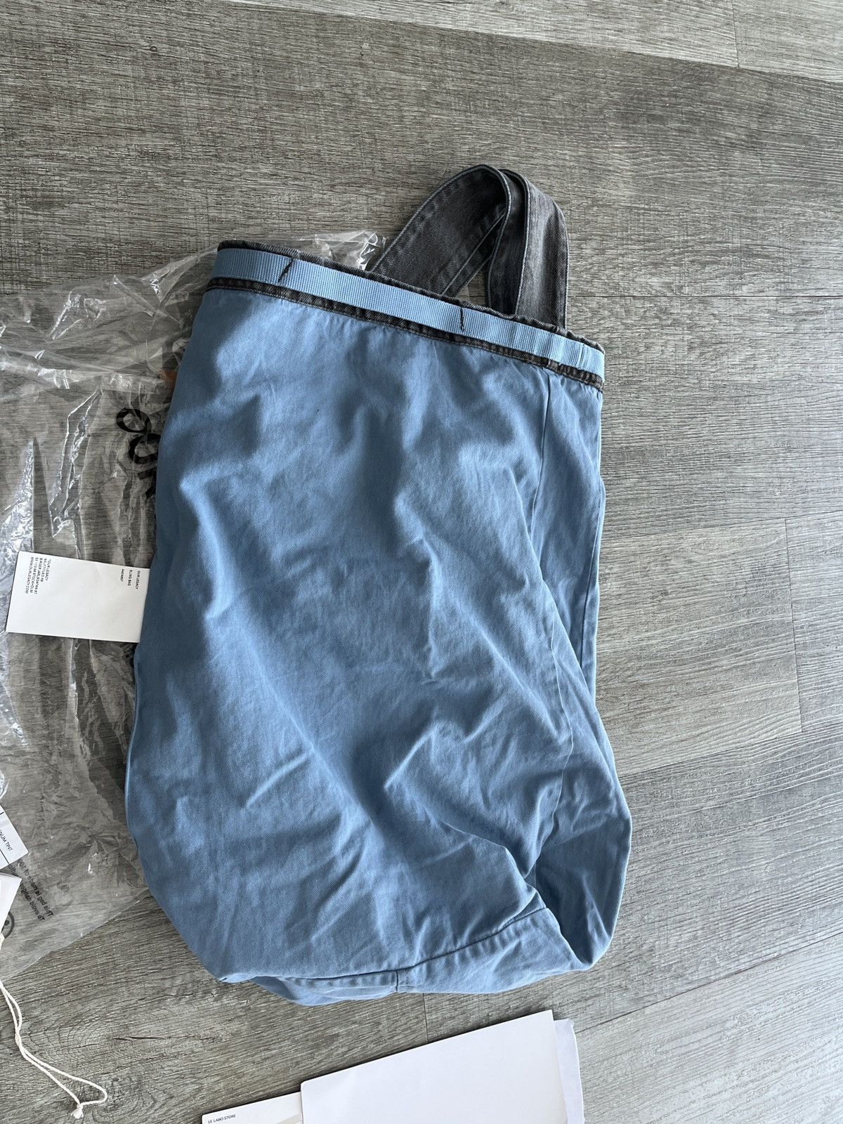 Our Legacy our legacy bag Size ONE SIZE - 3 Thumbnail