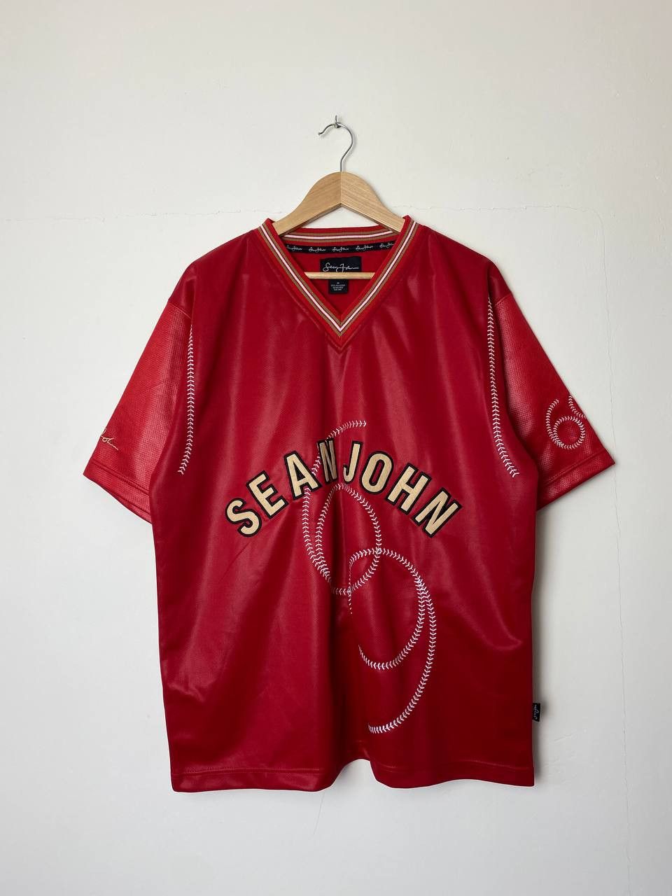 Sean John Sean John Jersey | Grailed