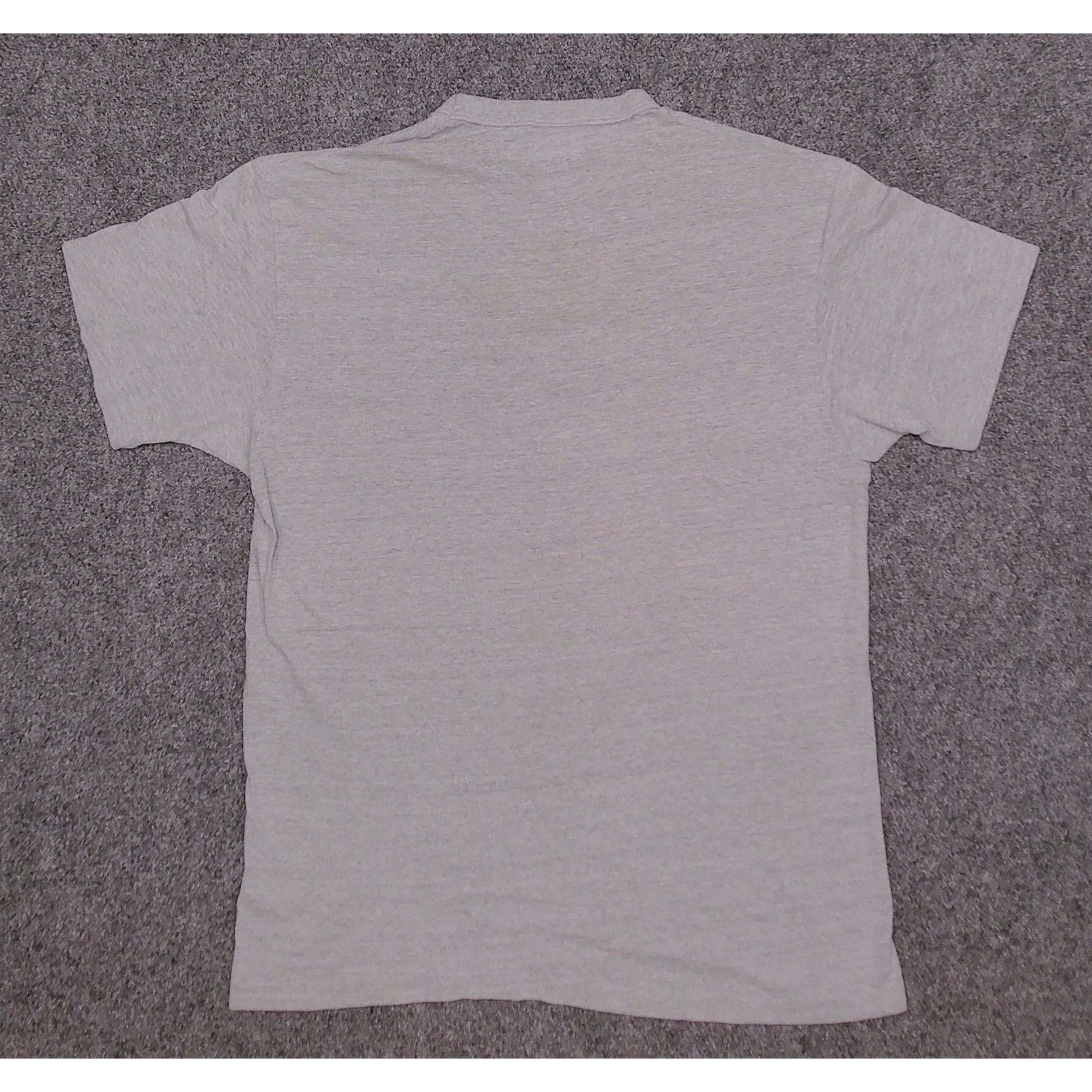 Hanes 80s Hanes Blue Bar Single Stitch Tee XL Size US XL / EU 56 / 4 - 4 Thumbnail