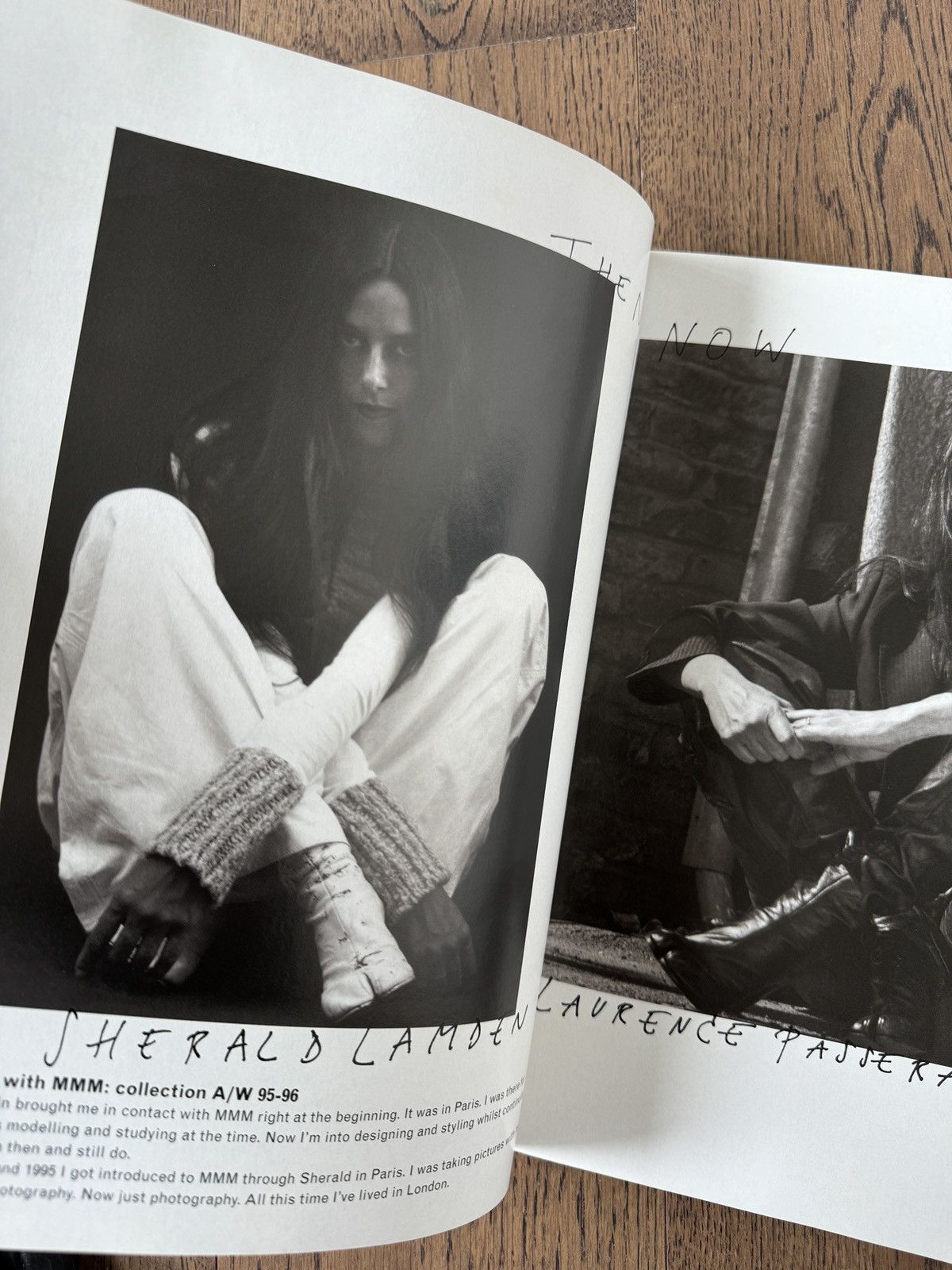 Maison Margiela A Magazine Belgium issue 1 Curated by Martin Margiela 2004 Size ONE SIZE - 5 Thumbnail