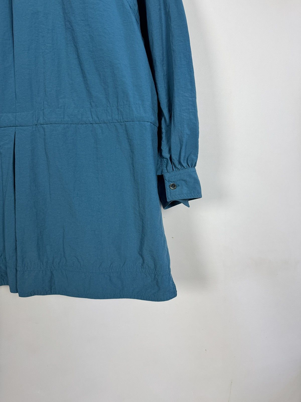 Nike Vintage 90s Nike Nylon Jacket Lightweight Parka Retro Size L Size L / US 10 / IT 46 - 14 Thumbnail
