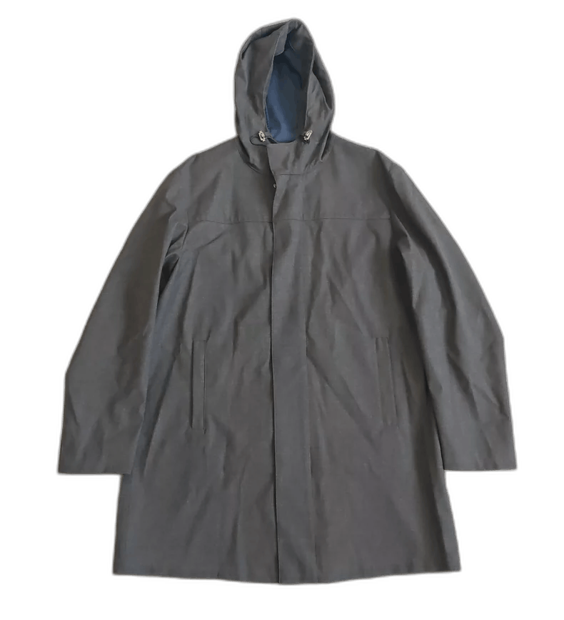 Loro Piana Loro Piana Wool Windproof Jacket Coat Size US M / EU 48-50 / 2 - 1 Thumbnail