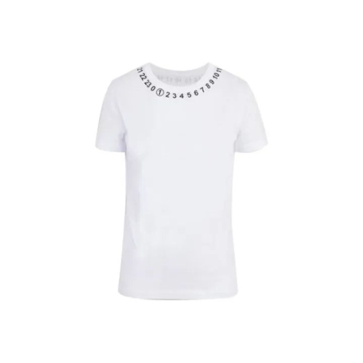 Maison Margiela Maison Martin Margiela Archive Number Tee | Grailed