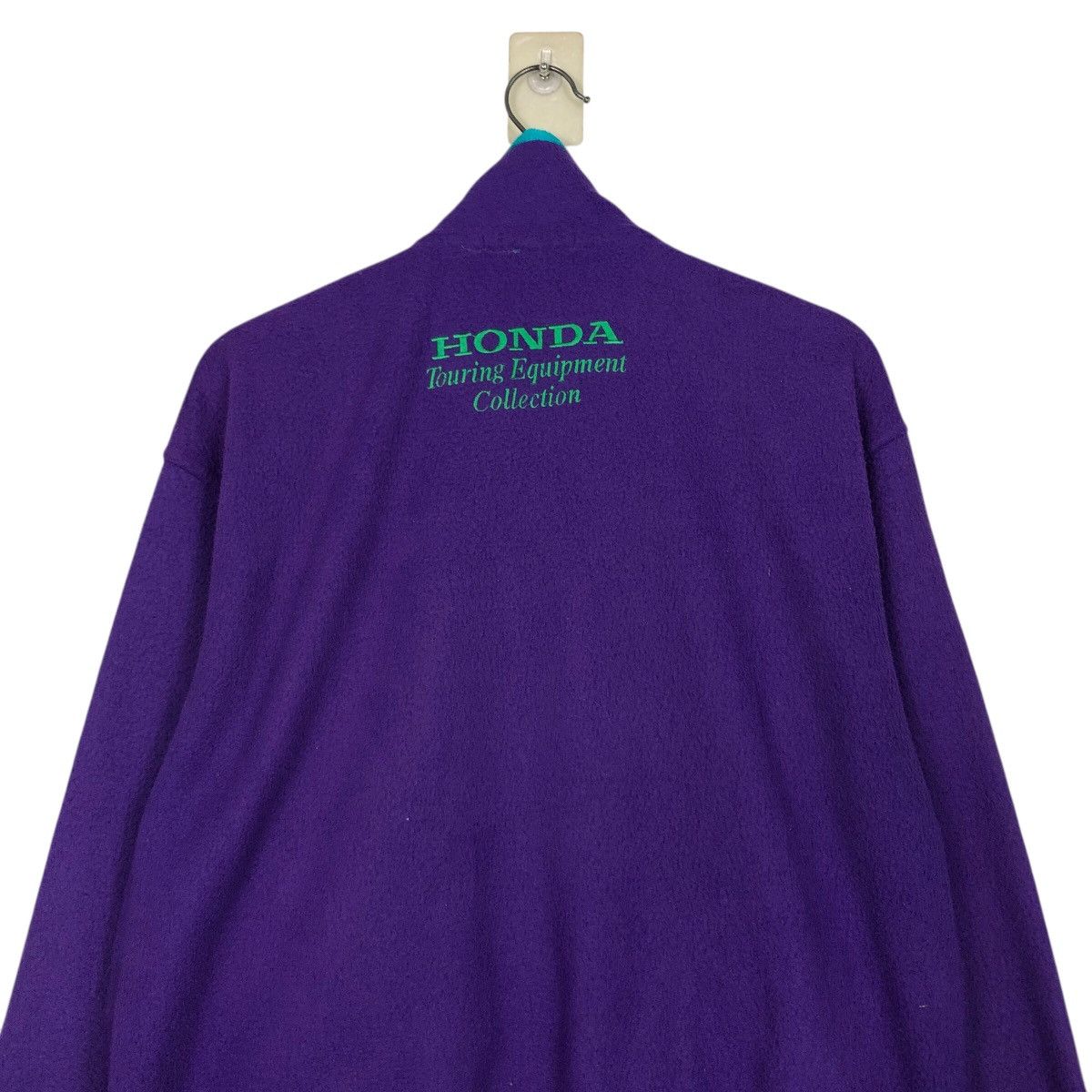Honda Honda Motorsports Purple Fleece Touring Equipment Collection Size US M / EU 48-50 / 2 - 10 Thumbnail