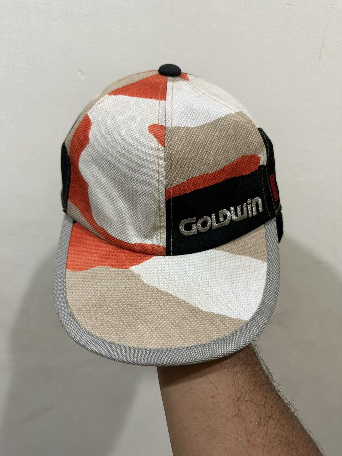 Goldwin VTG Goldwin Ski Hat Size ONE SIZE - 4 Thumbnail