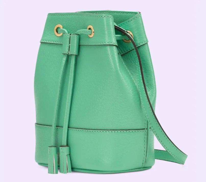 Gucci o1mt1gz0325 Size: OS / Ophidia Double G Mini Bucket Bag Size ONE SIZE - 3 Thumbnail