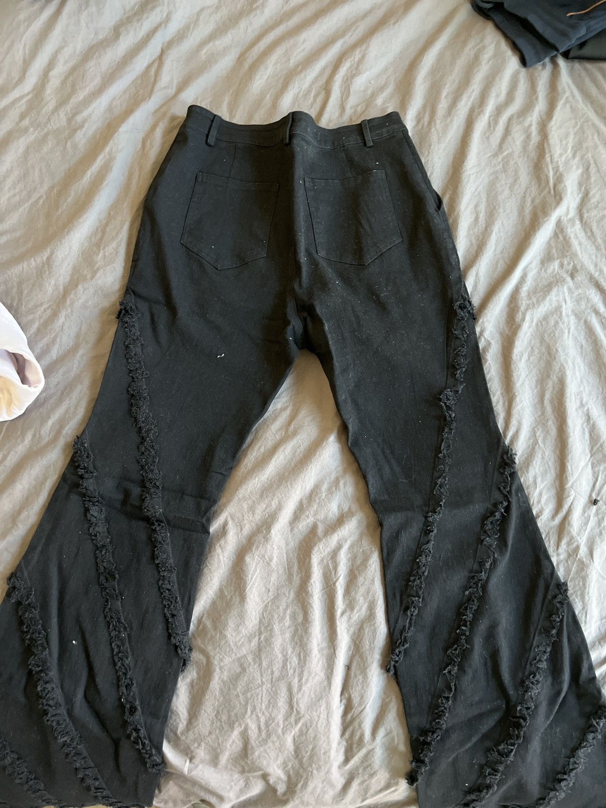 Other FRKM SCD flared bolan jeans Size US 32 / EU 48 - 2 Thumbnail