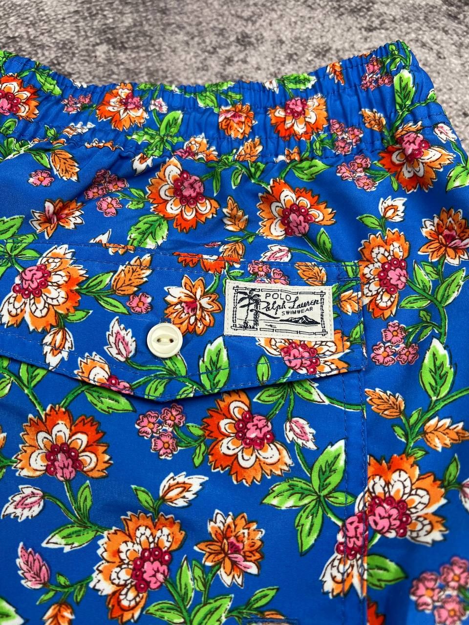 Polo Ralph Lauren Polo Ralph Lauren Shorts Flowers Size 36" / US 14 / IT 50 - 6 Thumbnail
