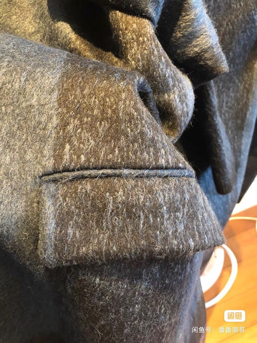 Valentino Mohair Wool coat size46 Size US S / EU 44-46 / 1 - 8 Thumbnail