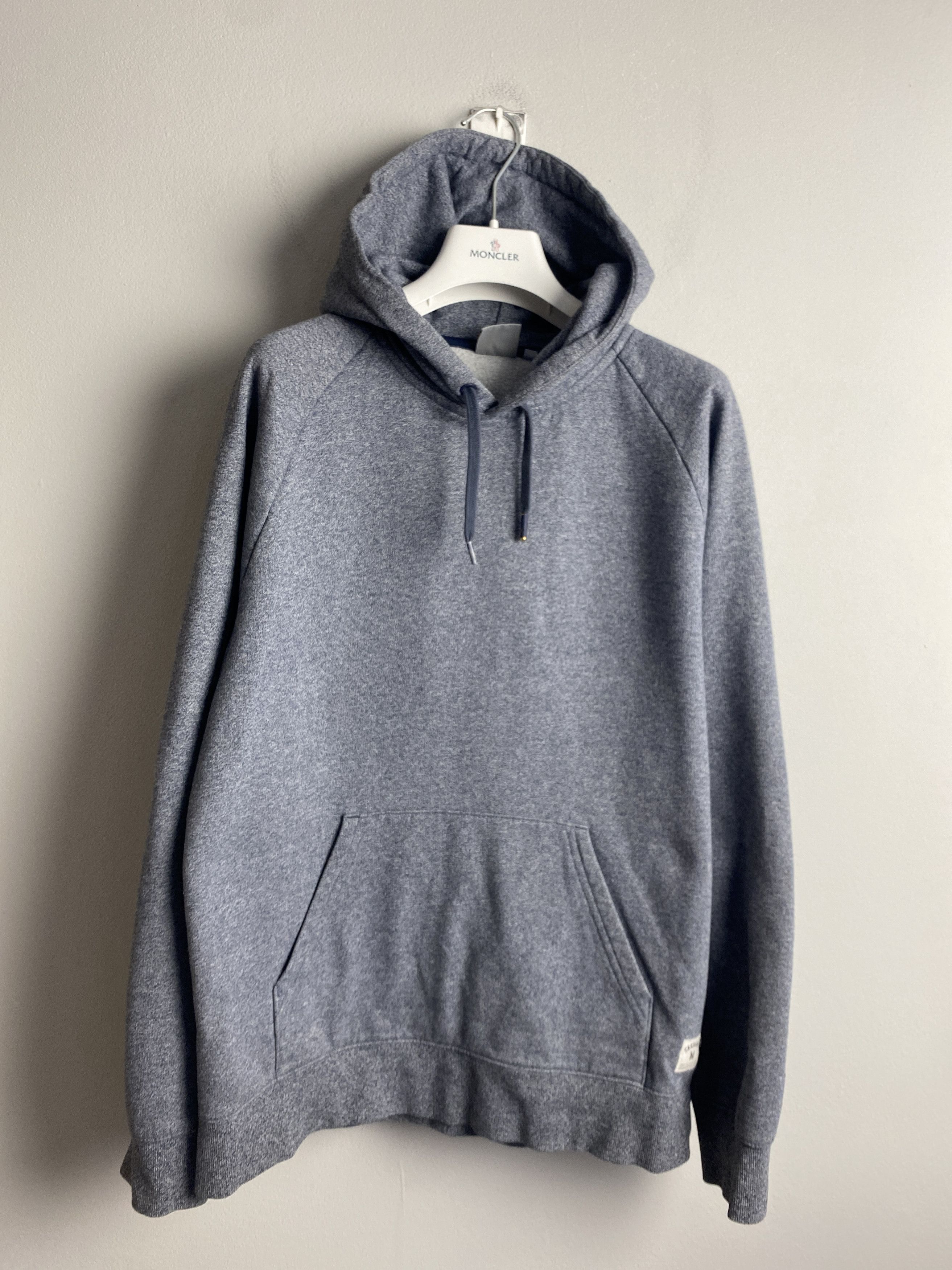 Carhartt Carhartt Hooded Holbrook Sweat hoodie skate rap hip hop Size US M / EU 48-50 / 2 - 1 Thumbnail