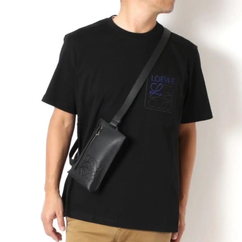 Loewe Loewe Short Sleeve T-Shirts Size US L / EU 52-54 / 3 - 8 Thumbnail