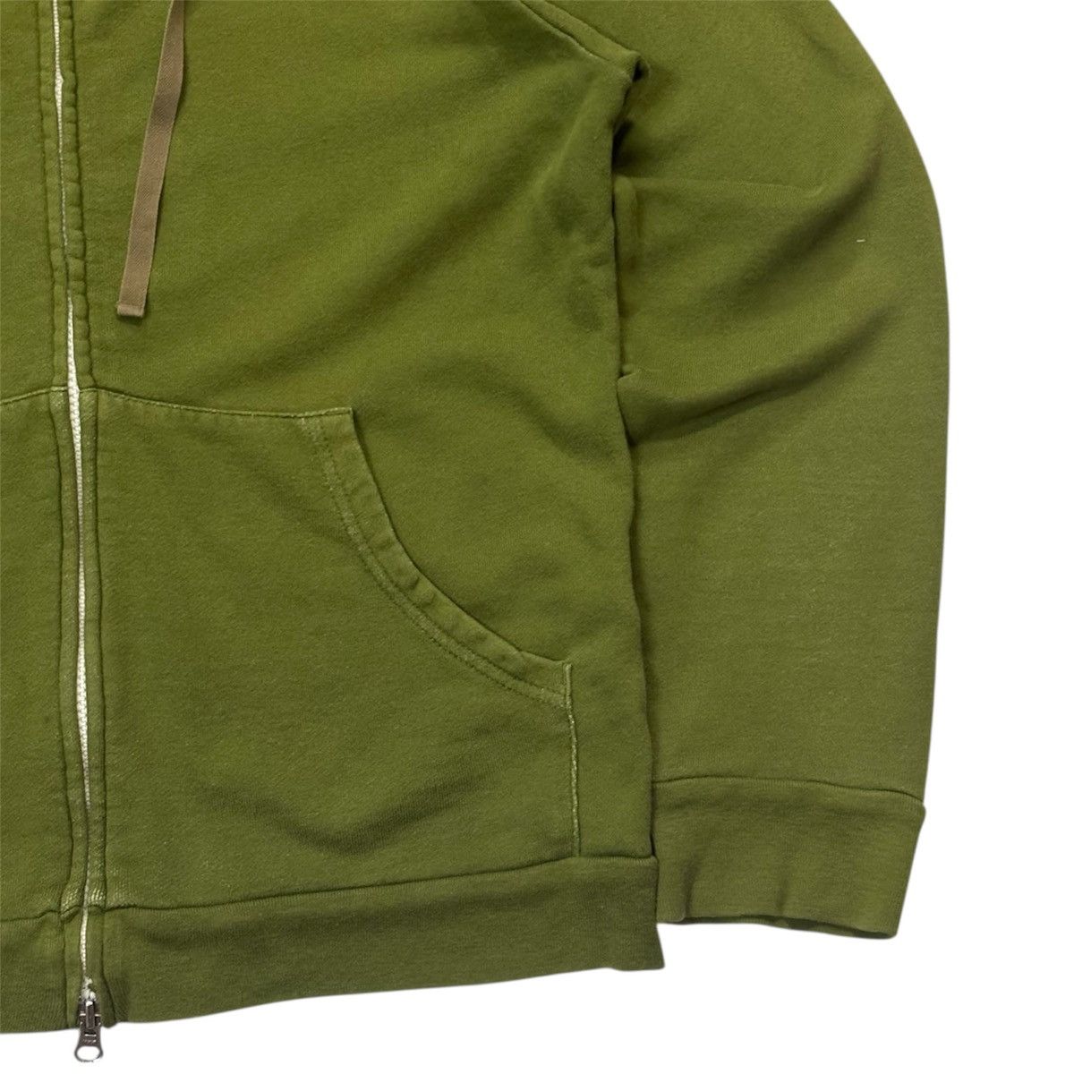 Margaret Howell MHL. Margaret Howell Hoodie, two way zipper Size US M / EU 48-50 / 2 - 4 Thumbnail