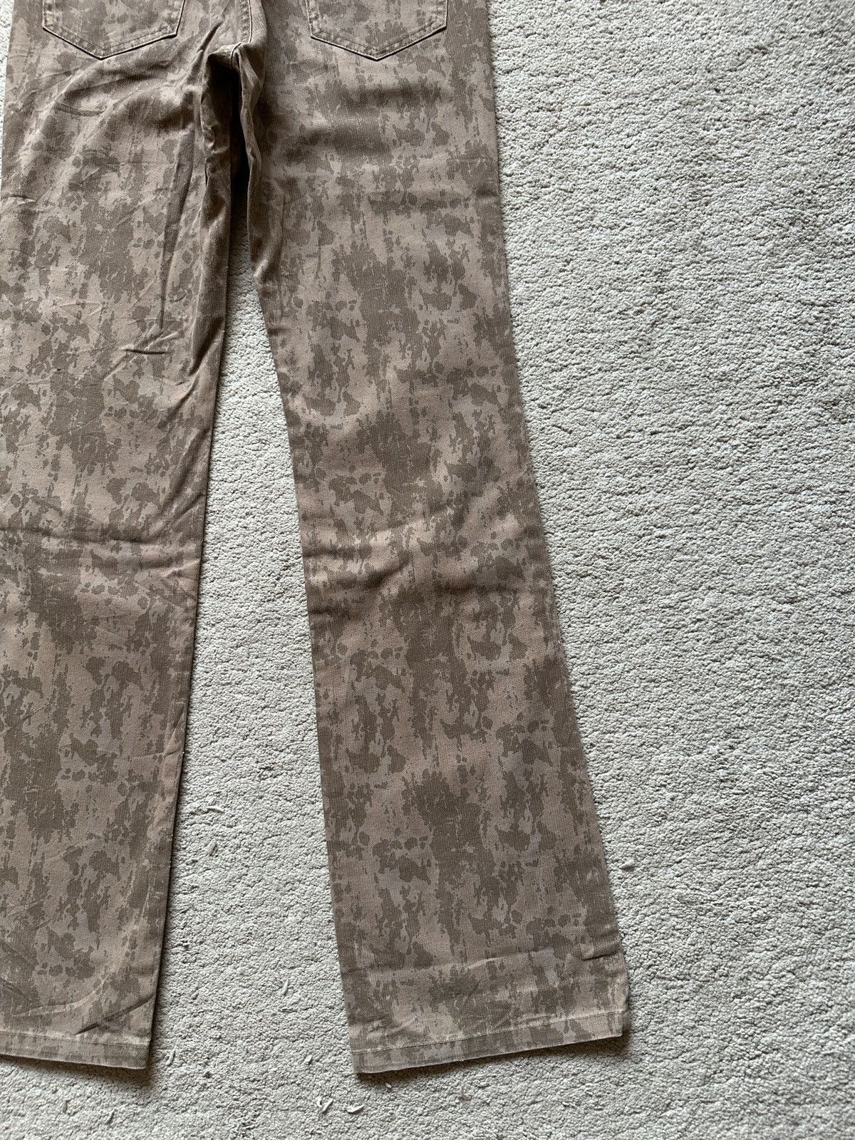 291295=Homme 1990s Japan Brand 291295=Homme Bleached Jeans Size US 30 / EU 46 - 11 Thumbnail