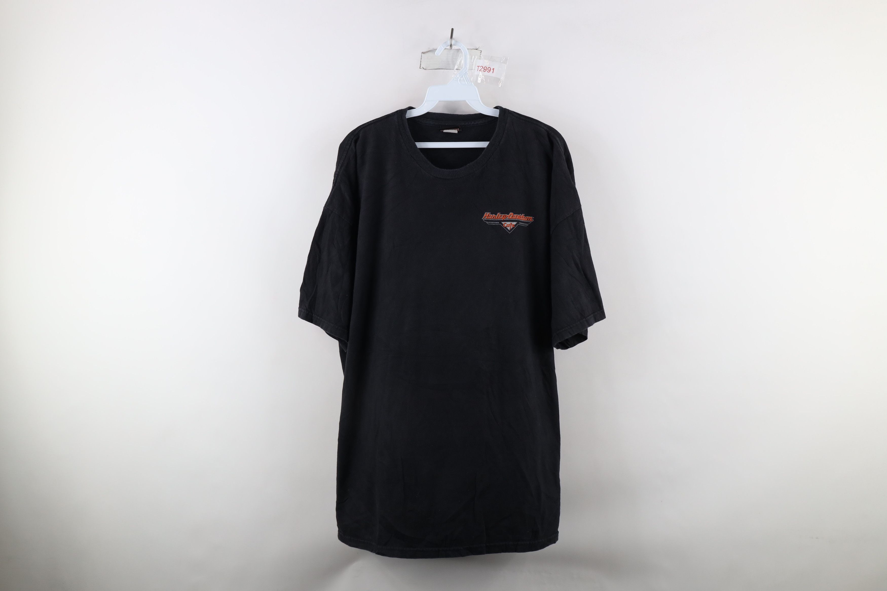 Harley Davidson × Vintage Vintage Harley Davidson Untamed Tiger 