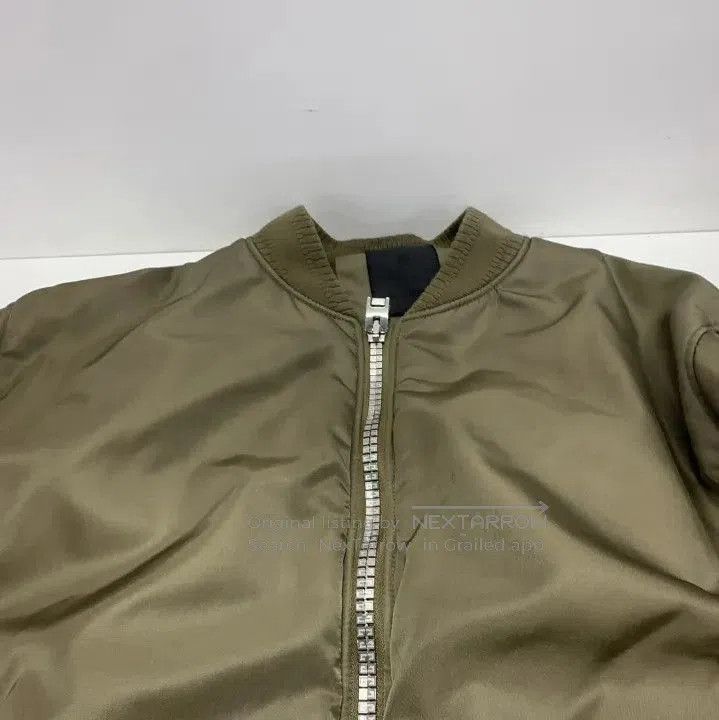 Givenchy Givenchy Men's Letter Print Zip Jacket. Size US M / EU 48-50 / 2 - 2 Thumbnail