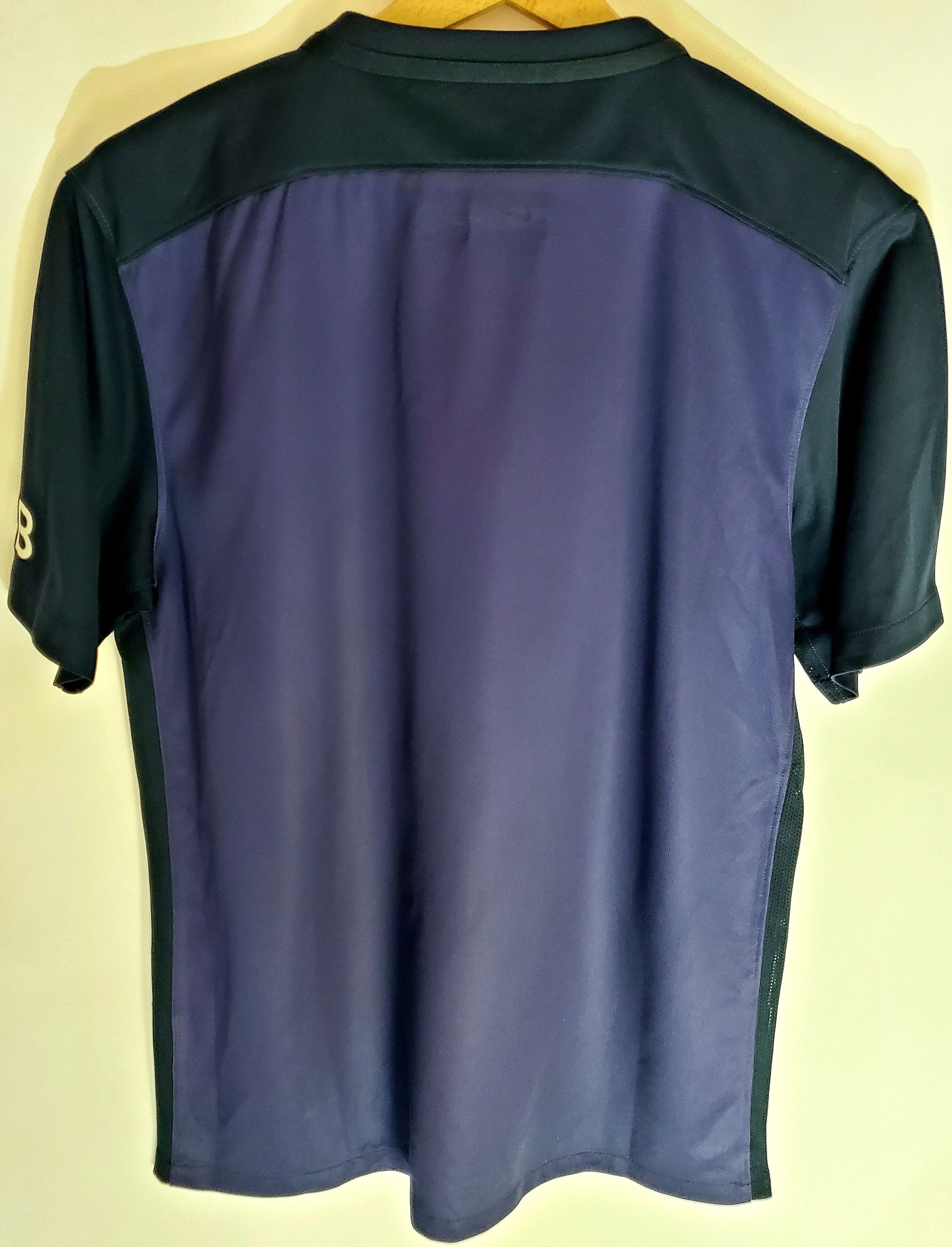 Nike PSG PARIS SAINT-GERMAIN 2015/2016 HOME perfect condition M Size US M / EU 48-50 / 2 - 6 Thumbnail