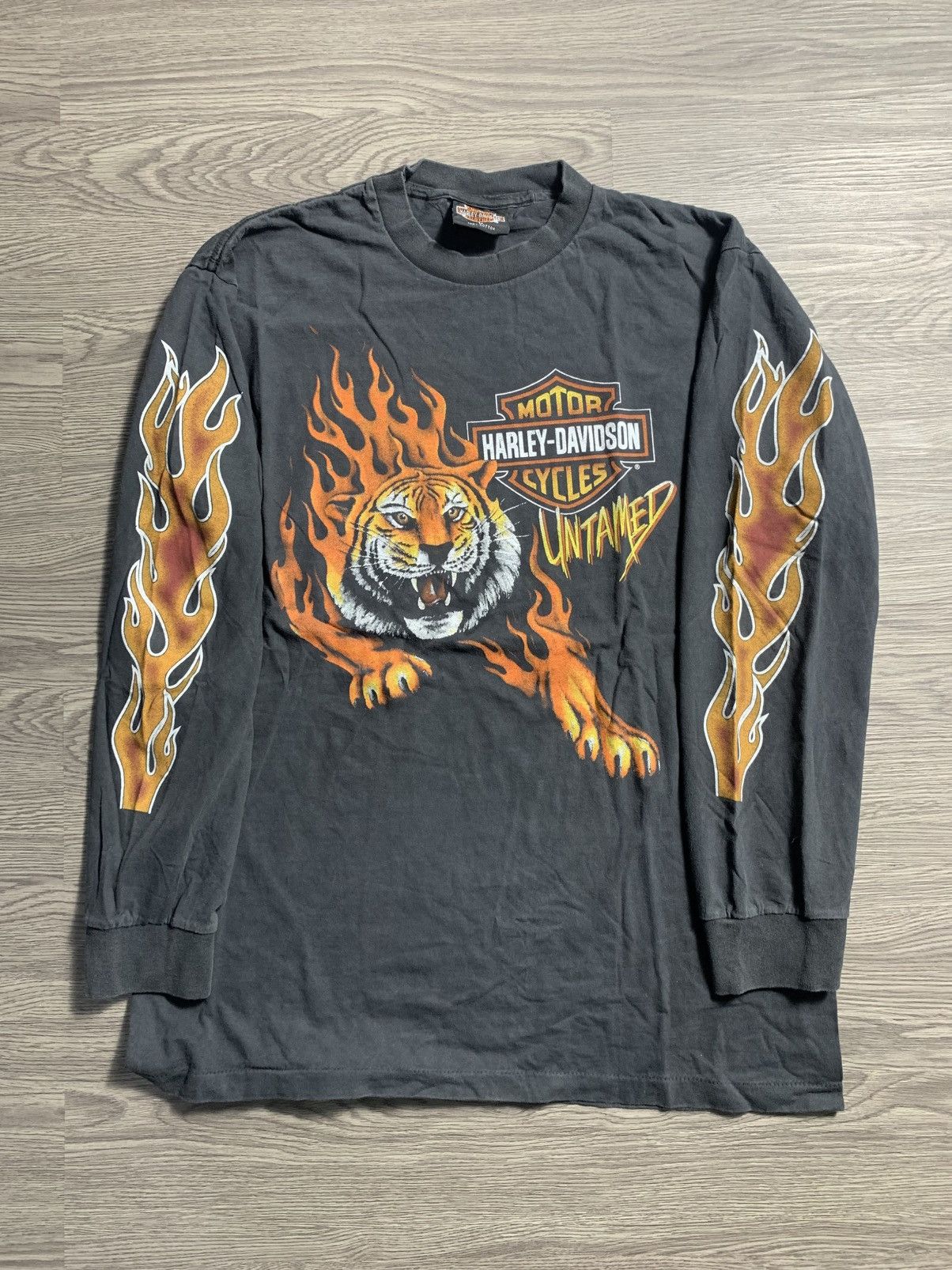 Harley Davidson Harley Davidson Size US L / EU 52-54 / 3 - 1 Thumbnail