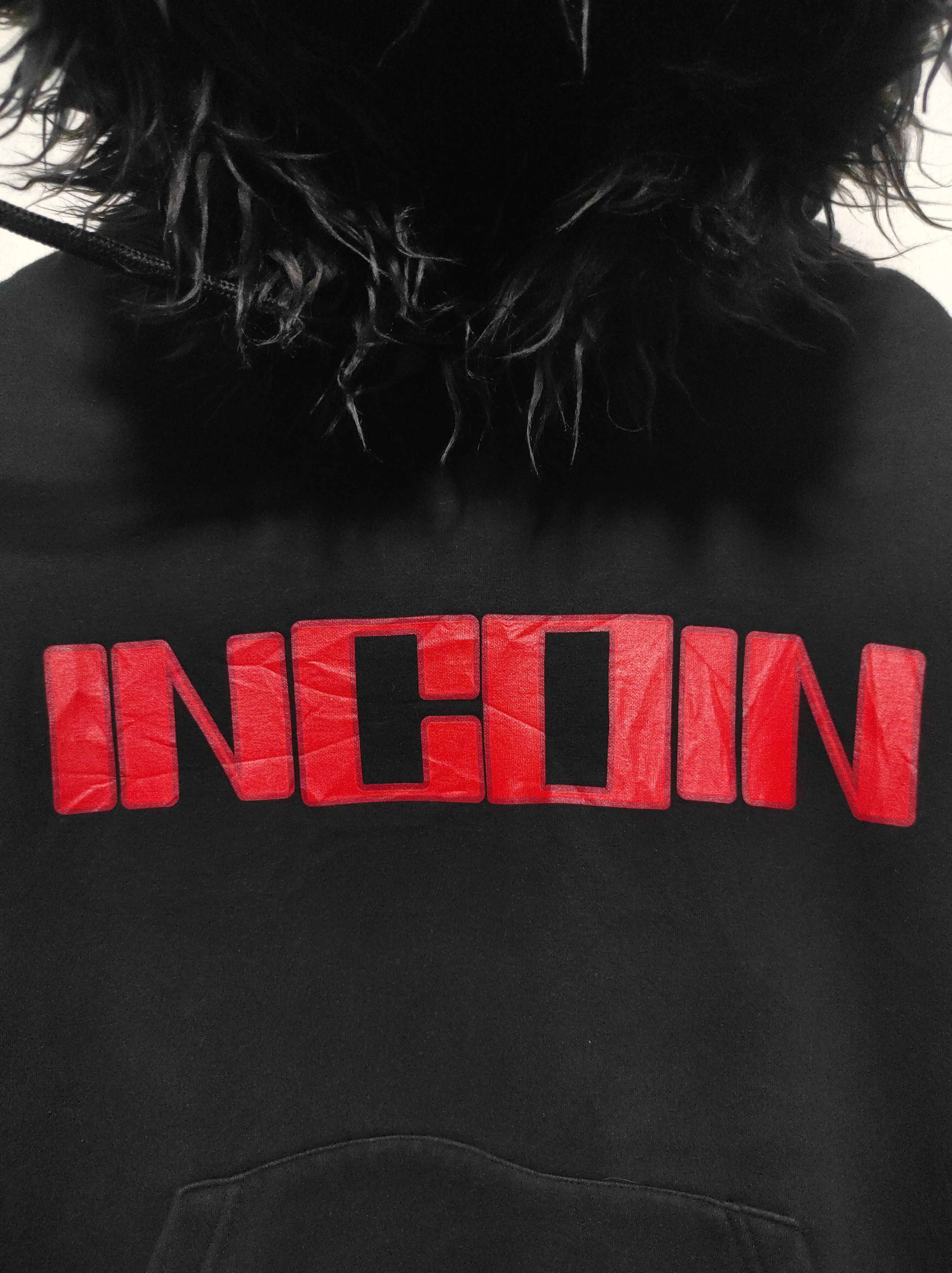 Hysteric Glamour Incoin Black Fur Hoodie LGB IfSixWasNine style Size US L / EU 52-54 / 3 - 4 Thumbnail