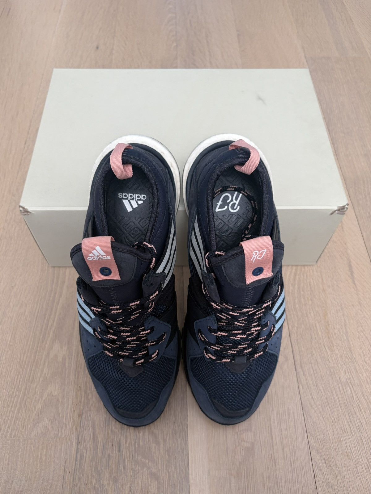 Adidas adidas x Kith Response Trail Aspen Boost Continental BB2635 Size US 9 / EU 42 - 6 Thumbnail