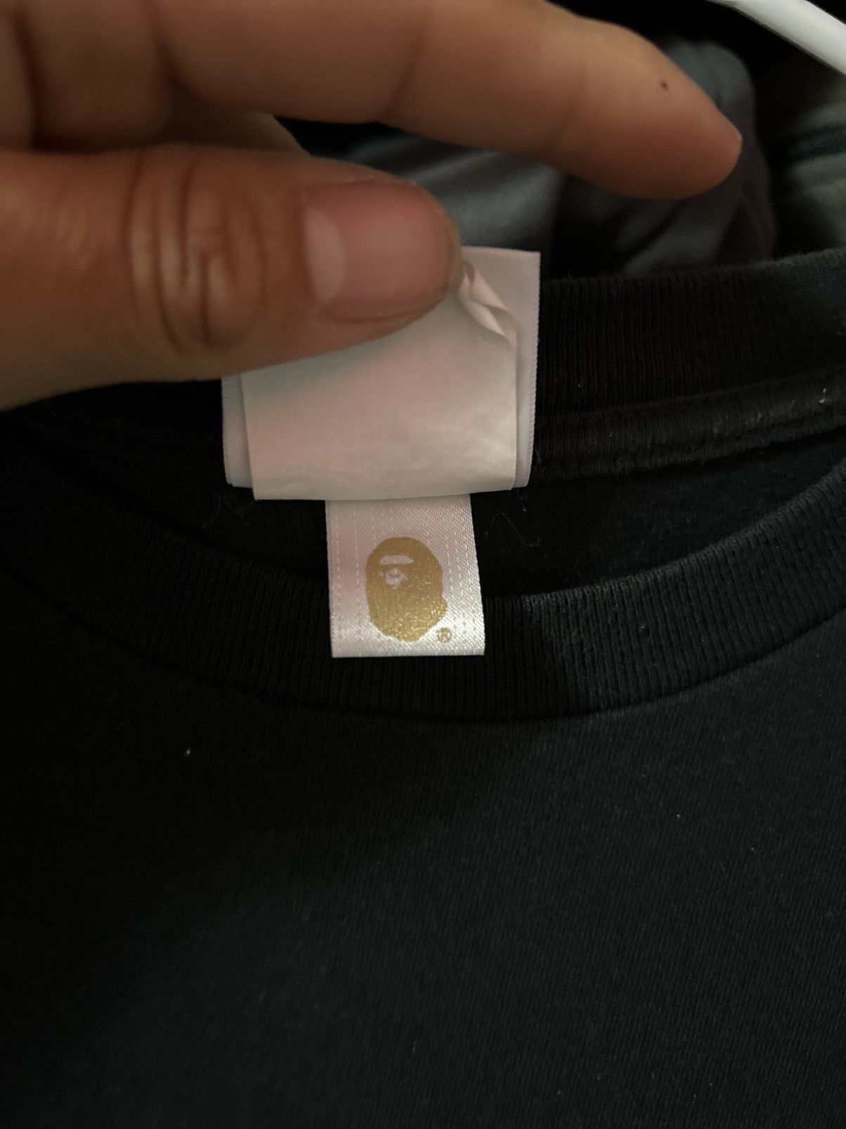 Bape BAPE APE TEE Size US XL / EU 56 / 4 - 7 Thumbnail