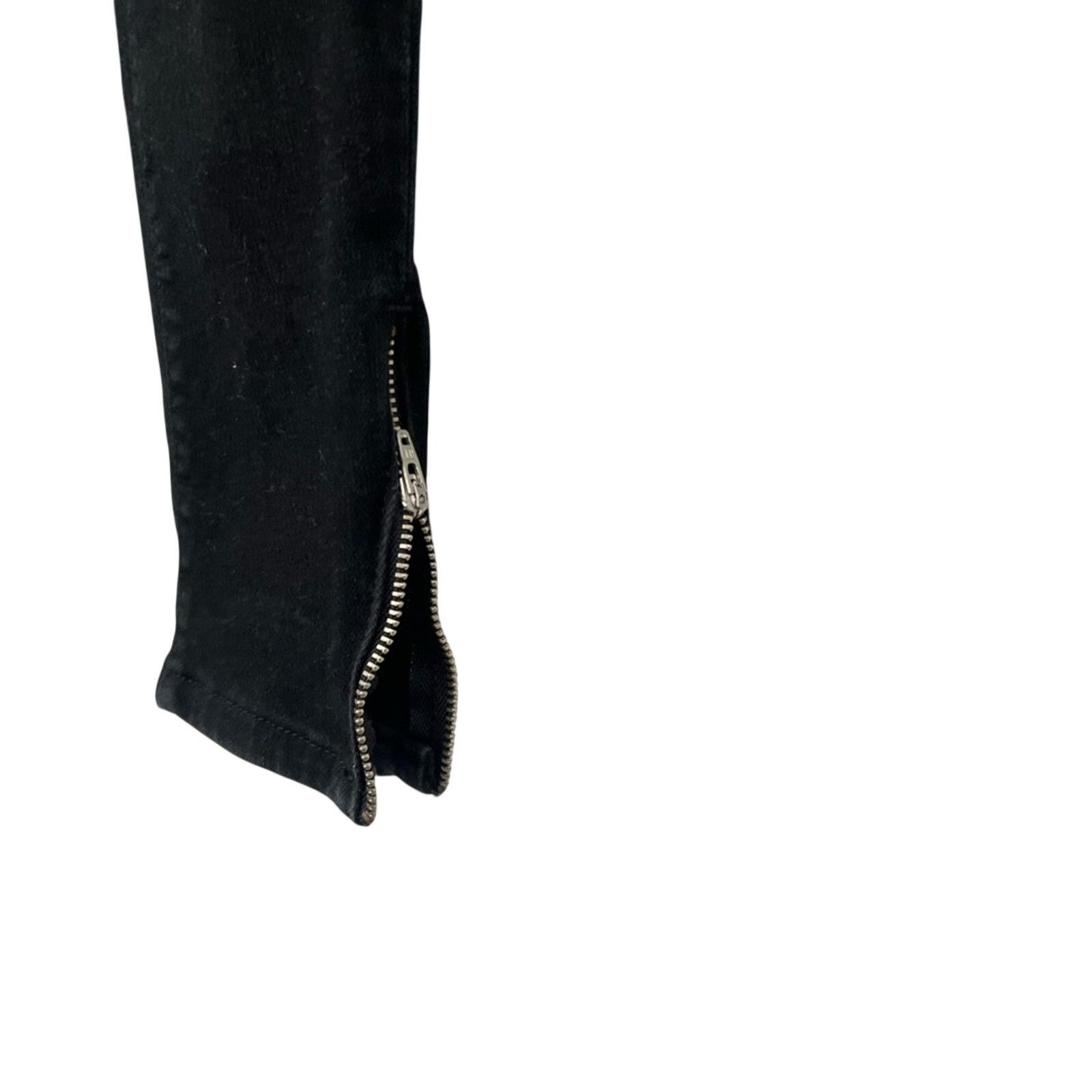 Vineyard Vines Vineyard Vines Skinny Jeans Womens Black 33x27 Clean Size 33" - 5 Thumbnail