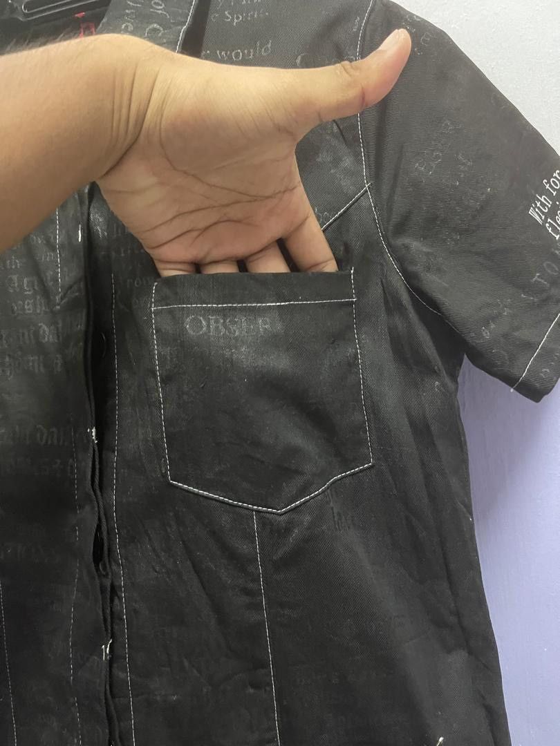 Japanese Brand h Anarchy Bondage Seditionaries Punks Size S / US 4 / IT 40 - 5 Thumbnail