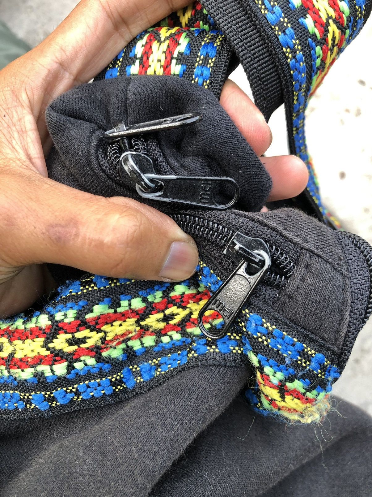 Other MEI NAVAJO MASSENGER BAG Size ONE SIZE - 8 Thumbnail
