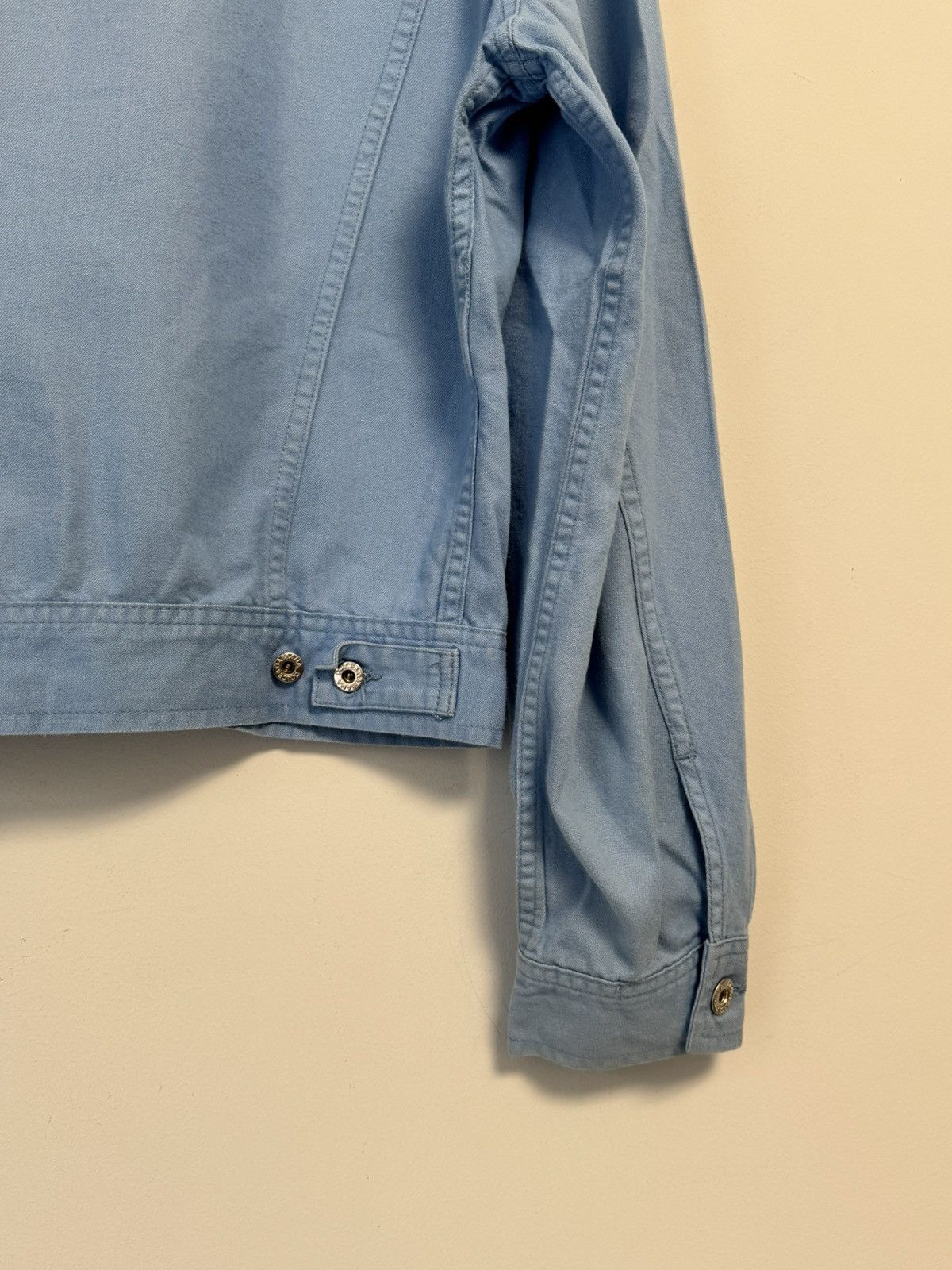 Dolce & Gabbana Dolce&Gabbana Jeans Jacket Vintage 90’S Size M / US 6-8 / IT 42-44 - 17 Thumbnail