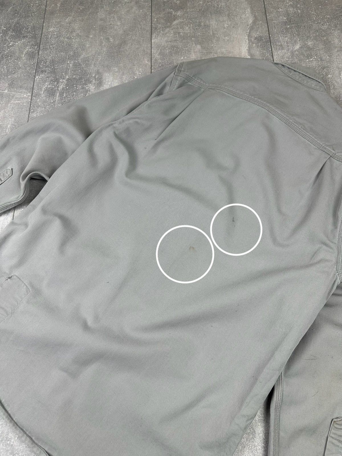 Carhartt Wip Carhartt FR Resistant Double Pockets Shirt Button Up Size US M / EU 48-50 / 2 - 15 Thumbnail