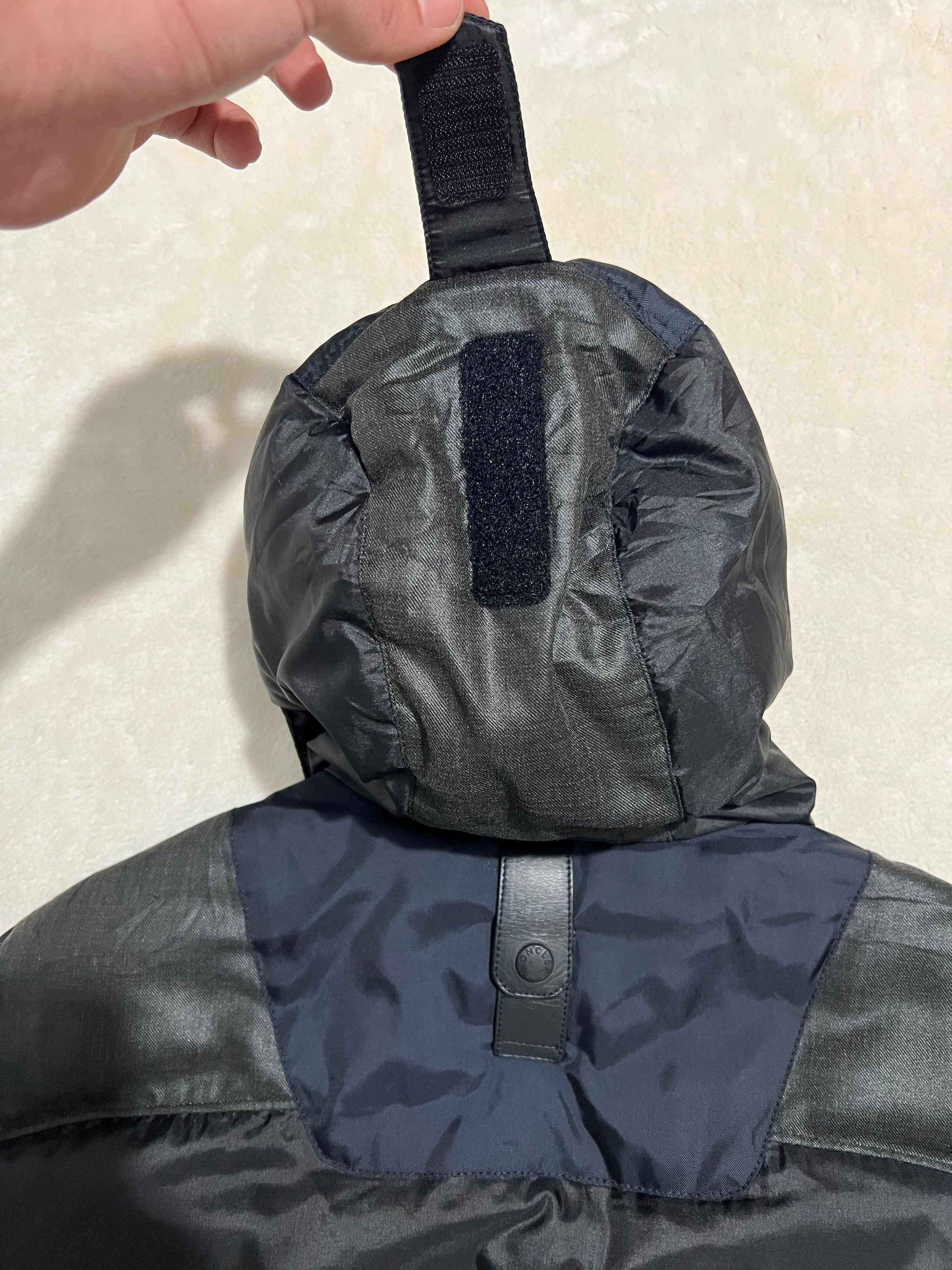 Moncler Moncler Folgore Multipocket Jacket Size US XXL / EU 58 / 5 - 10 Thumbnail