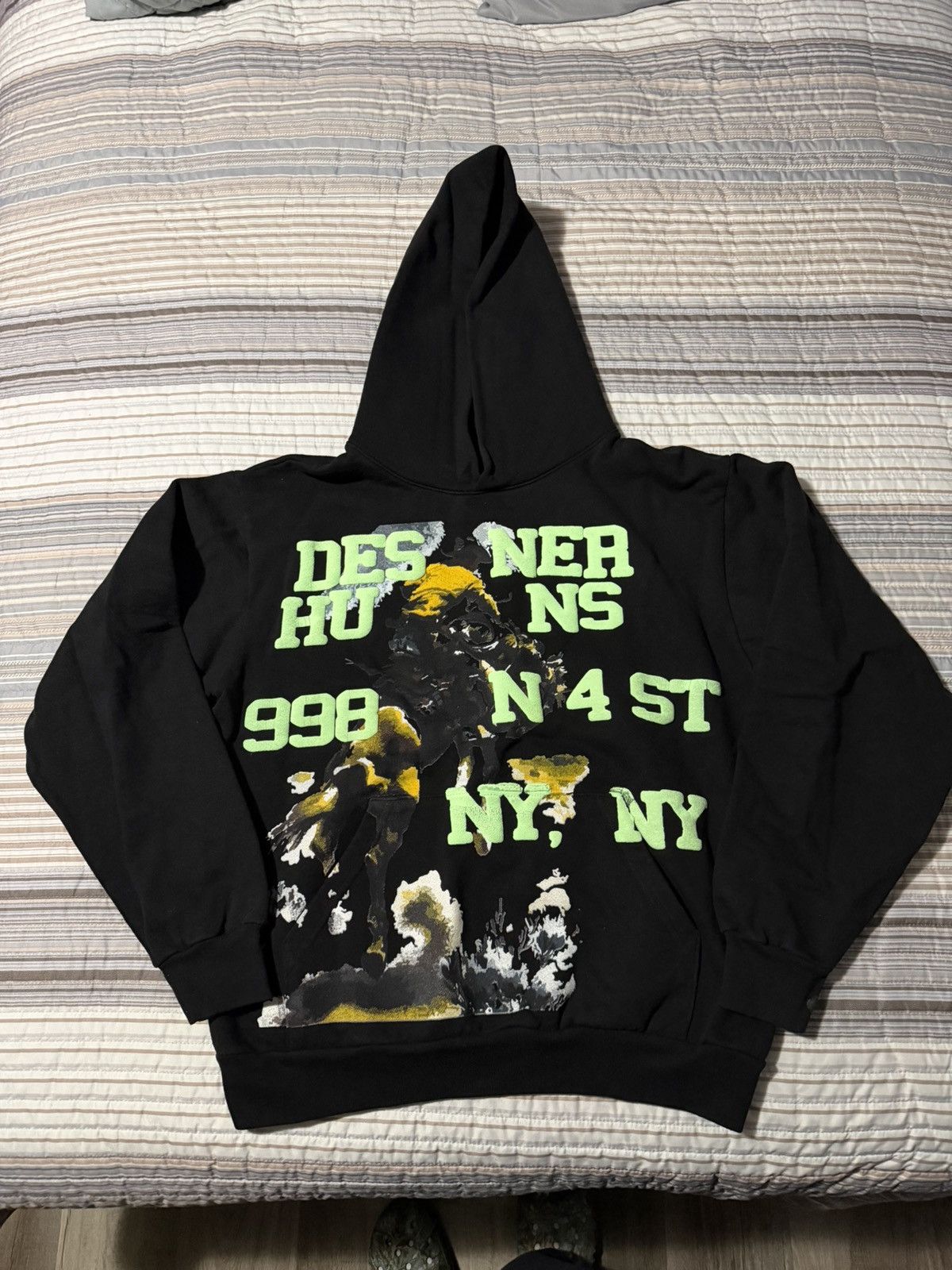 Other Designer humans hoodie Size US M / EU 48-50 / 2 - 1 Thumbnail