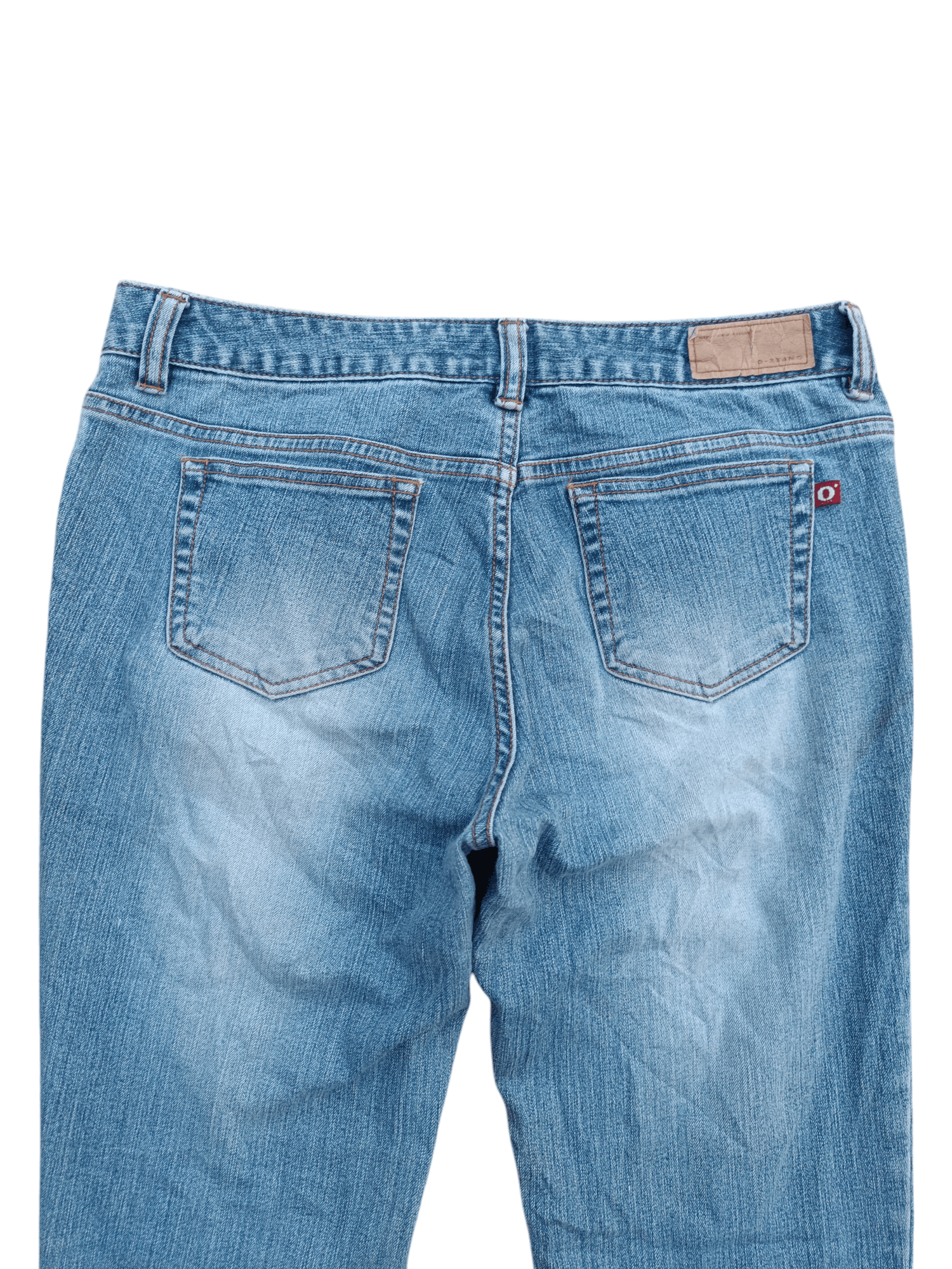 Japanese Brand SUPER FLARE JAPANESE BRAND O'ZZANO DENIM E191 Size US 32 / EU 48 - 10 Thumbnail