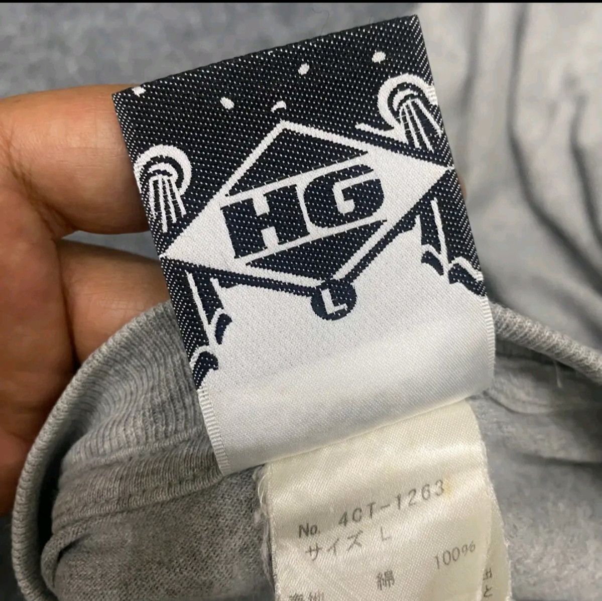 Hysteric Glamour 💥Best Offer💥Vintage Hysteric Glamour Tshirt Size US M / EU 48-50 / 2 - 11 Thumbnail