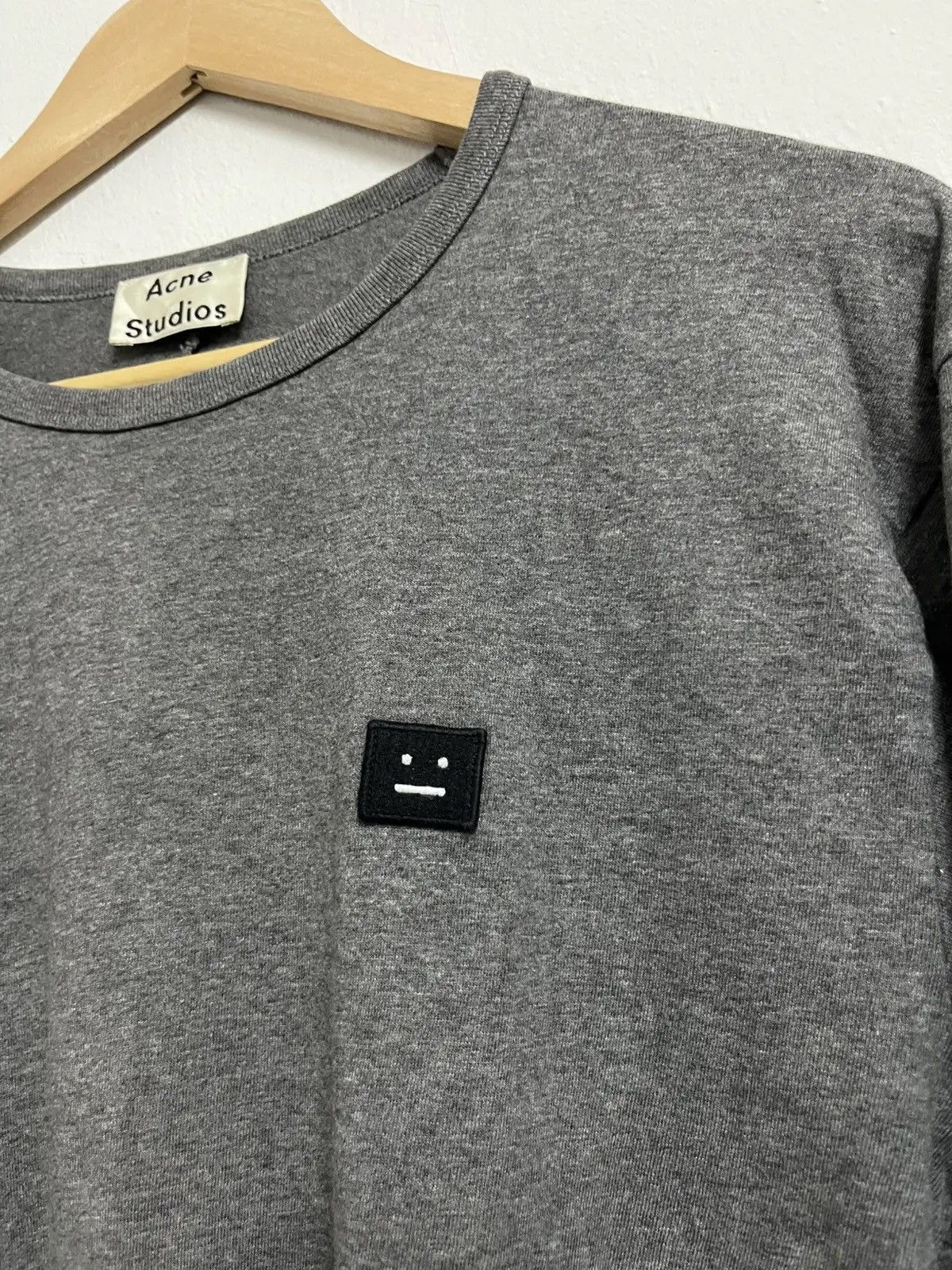 Acne Studios 💥Authentic Archive Acne Studios LONGSLEEVES Tee Size US S / EU 44-46 / 1 - 3 Thumbnail