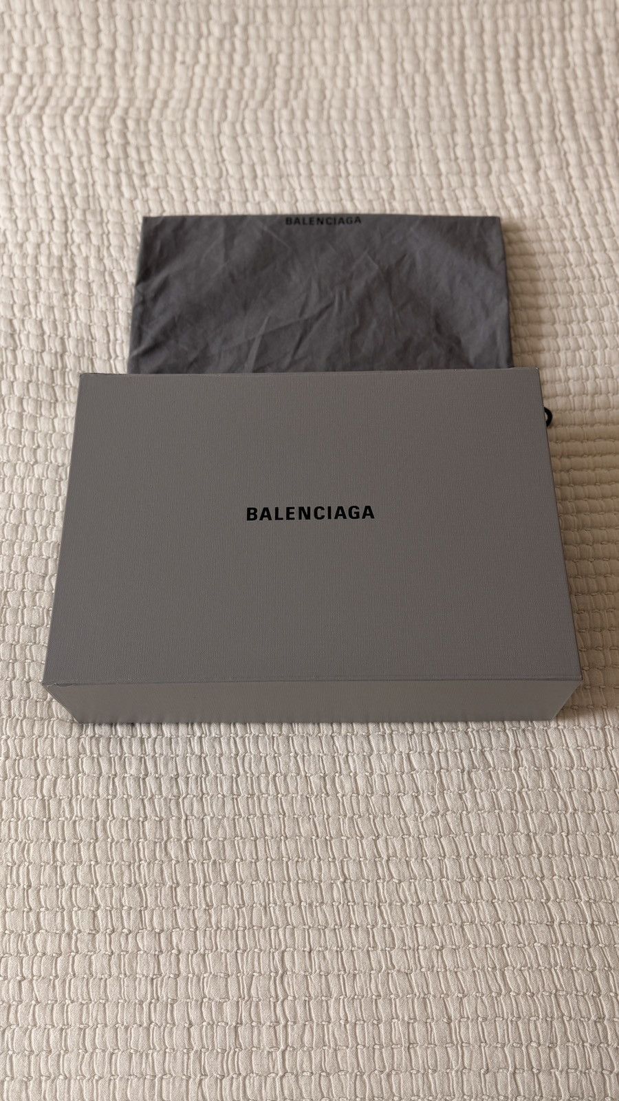 Balenciaga Balenciaga Burning Unity Logo Cap Size ONE SIZE - 7 Thumbnail