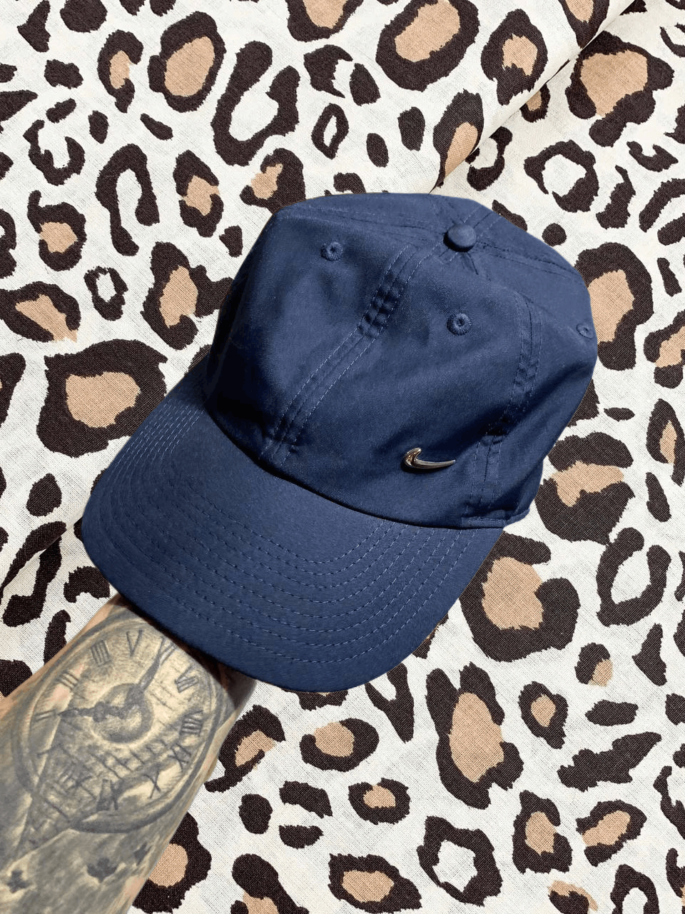 Nike Vintage Nike cap Size ONE SIZE - 1 Thumbnail