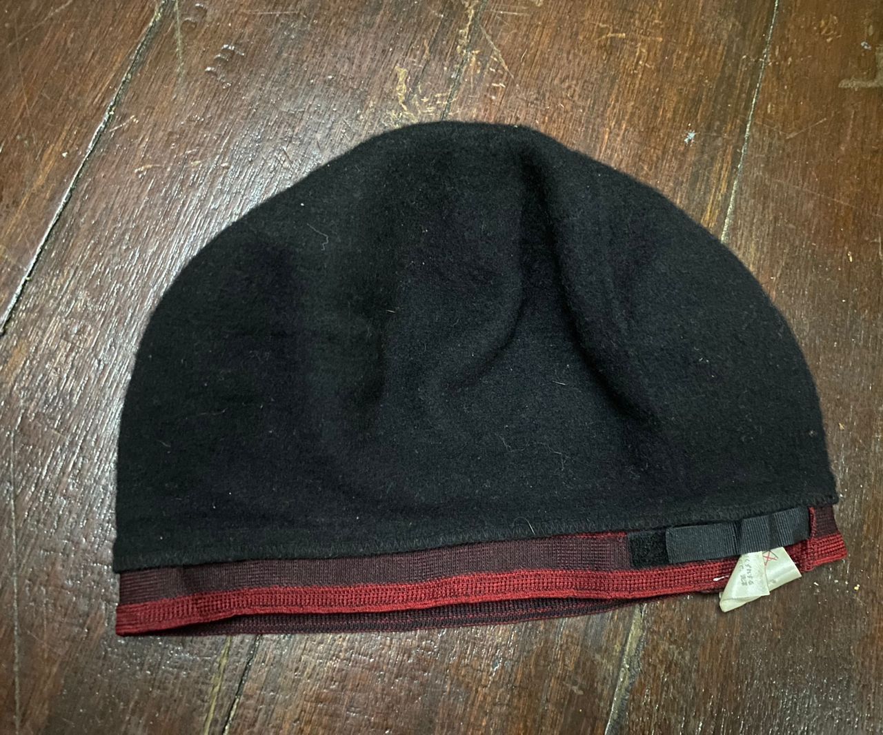 Designer × Seditionaries × Vivienne Westwood Vivienne westwood embroidered logo wool baret/hat Size ONE SIZE - 7 Thumbnail