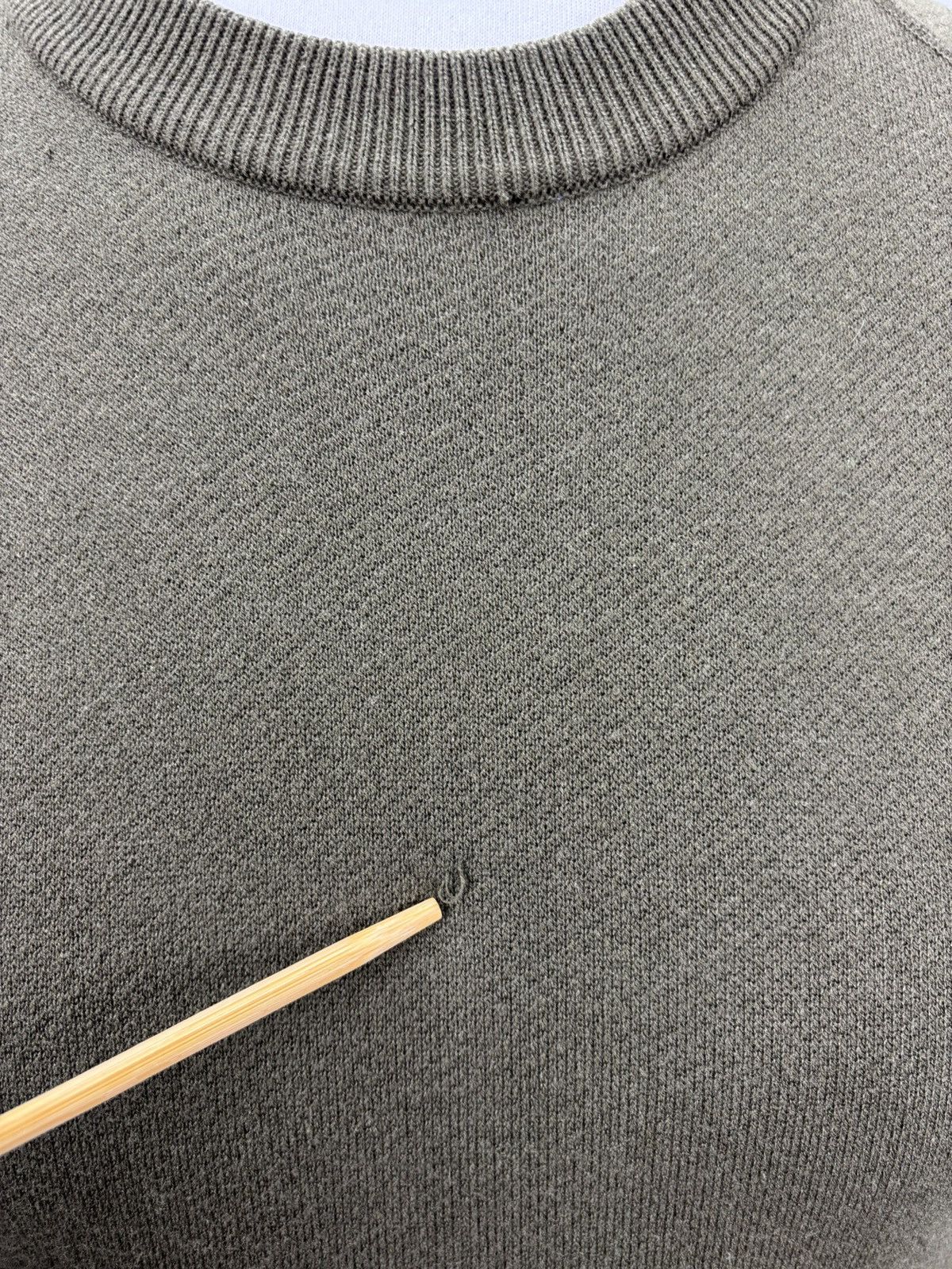 Zadig & Voltaire Mens sweater Zadig Voltaire Size S Color Green/Khaki Size US S / EU 44-46 / 1 - 4 Thumbnail