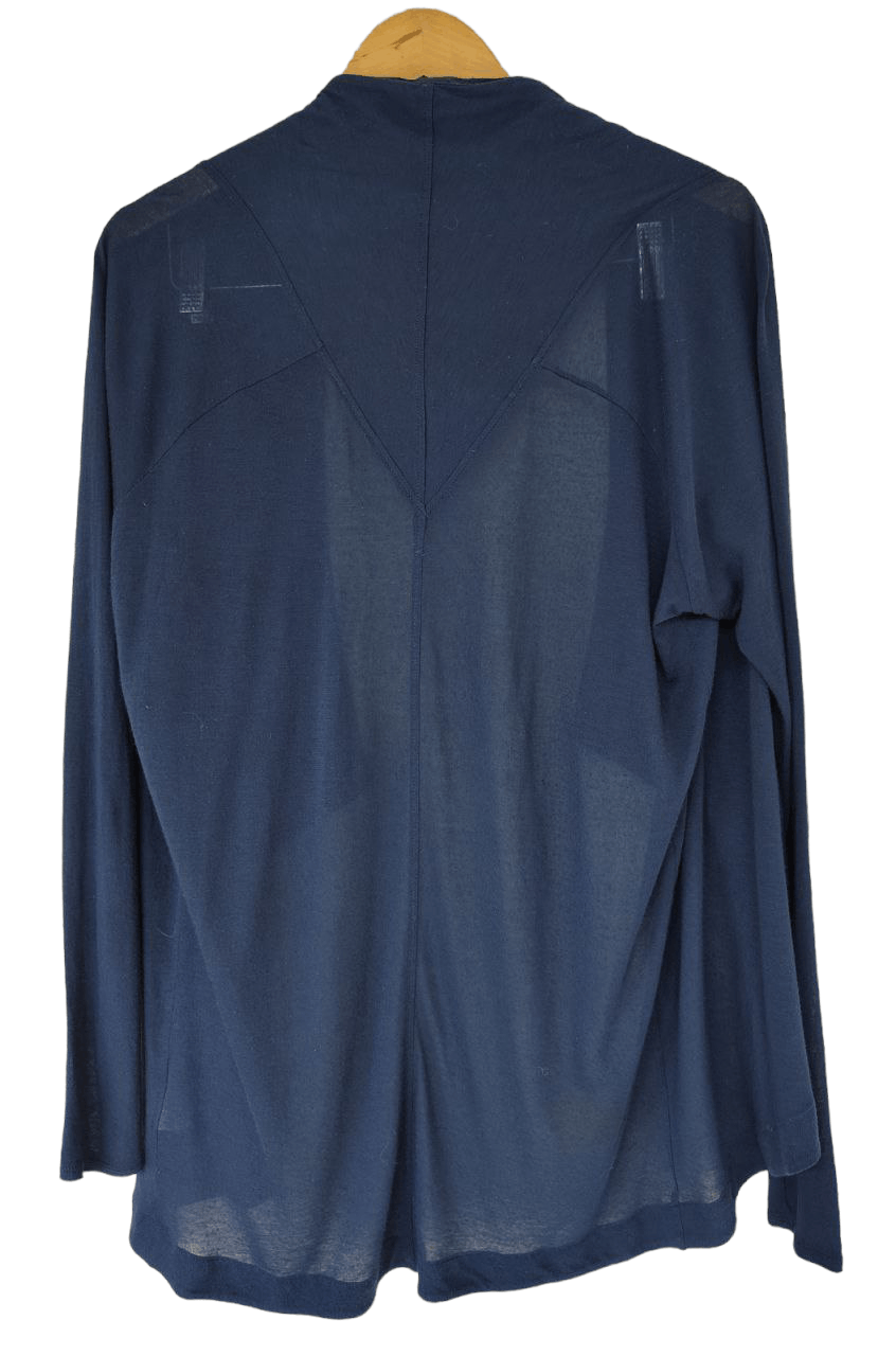 Helmut Lang Helmut Lang Cardigan Size S / US 4 / IT 40 - 3 Thumbnail