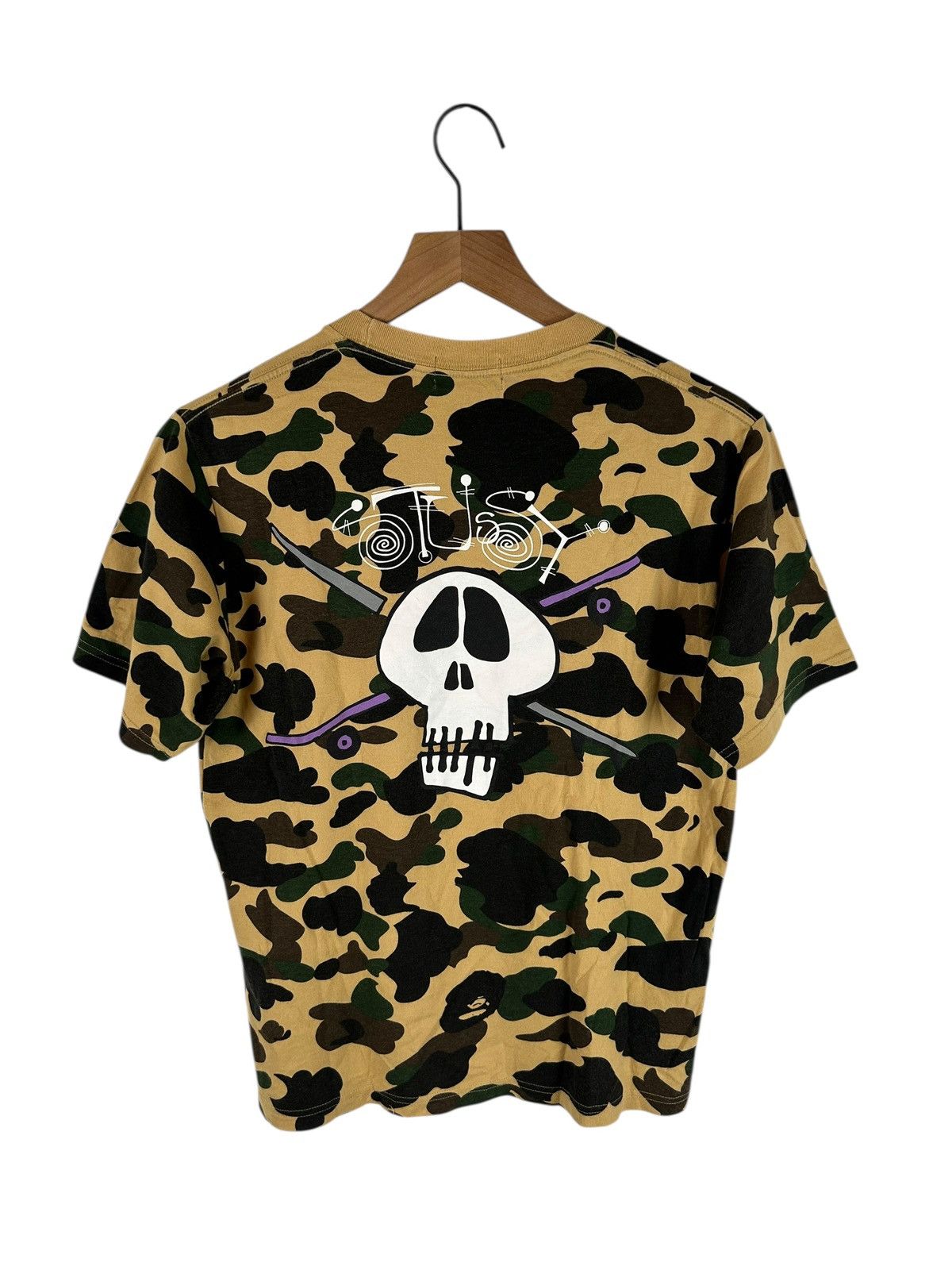 Bape × Stussy | Grailed