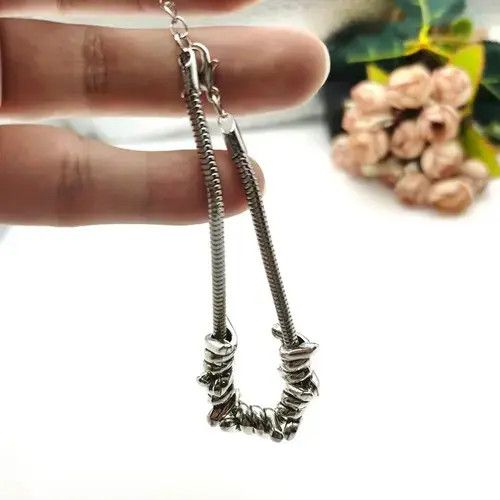 Jewelry × Vintage Small Wire Brambles Bracelet Size ONE SIZE - 3 Thumbnail
