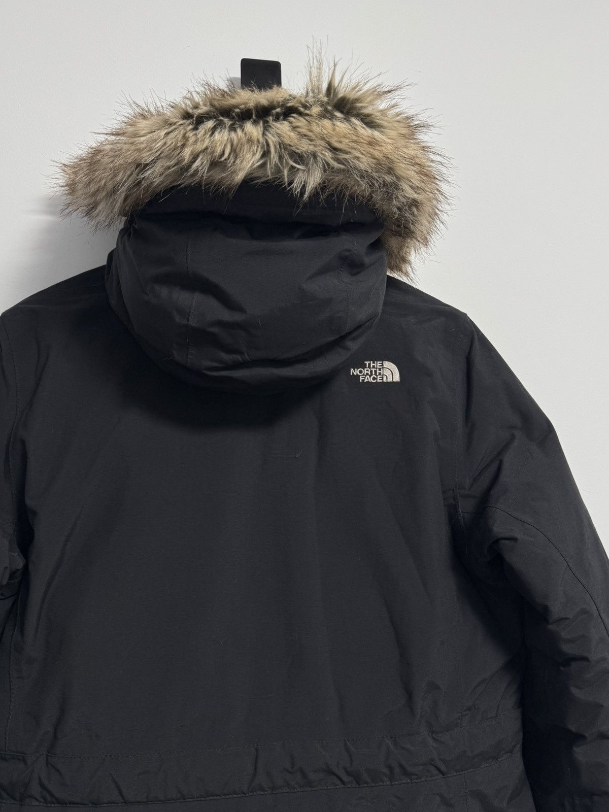 The North Face The North Face HyVent Womens Belted Down Jacket Size L / US 10 / IT 46 - 16 Thumbnail
