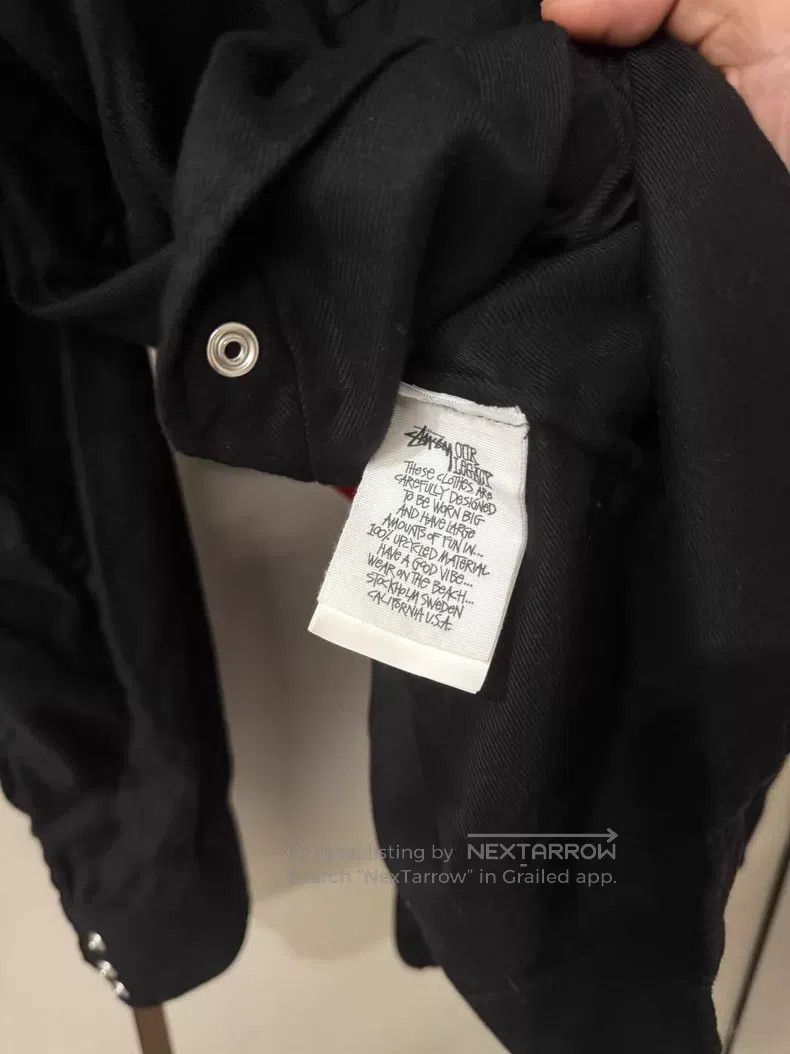 Our Legacy Our Legacy Collaboration Shirt Jacket Size US M / EU 48-50 / 2 - 5 Thumbnail